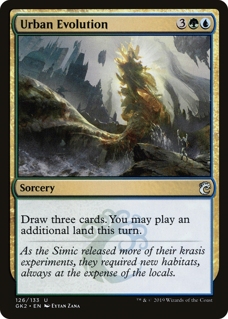 Urban Evolution — RNA Guild Kit — Magic: The Gathering