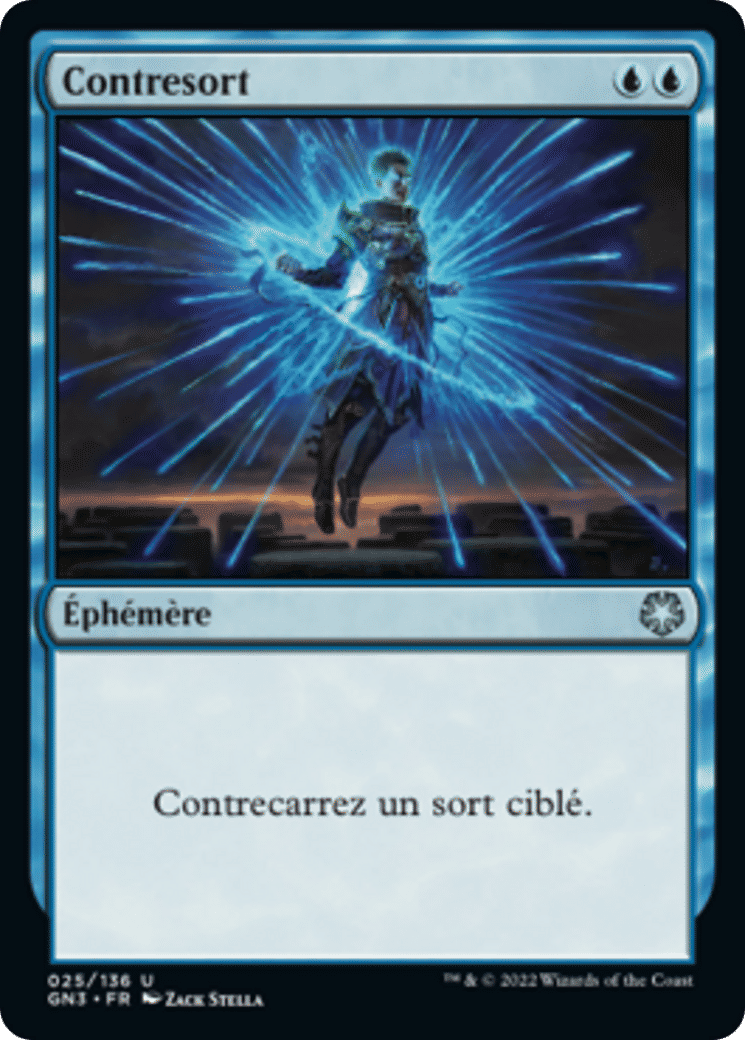 Contresort — Game Night: Free-for-All — Magic: The Gathering
