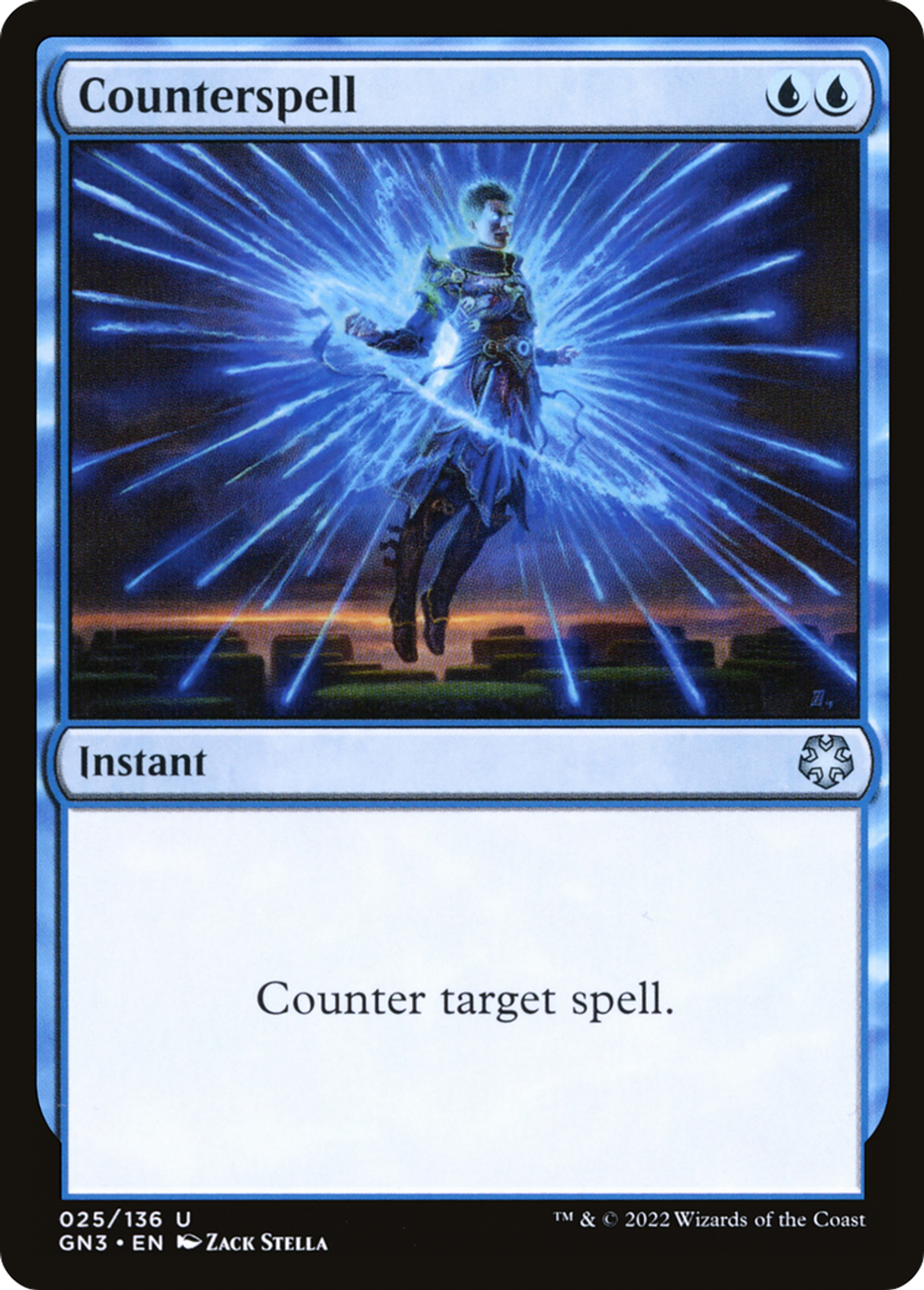 Contresort — Game Night: Free-for-All — Magic: The Gathering