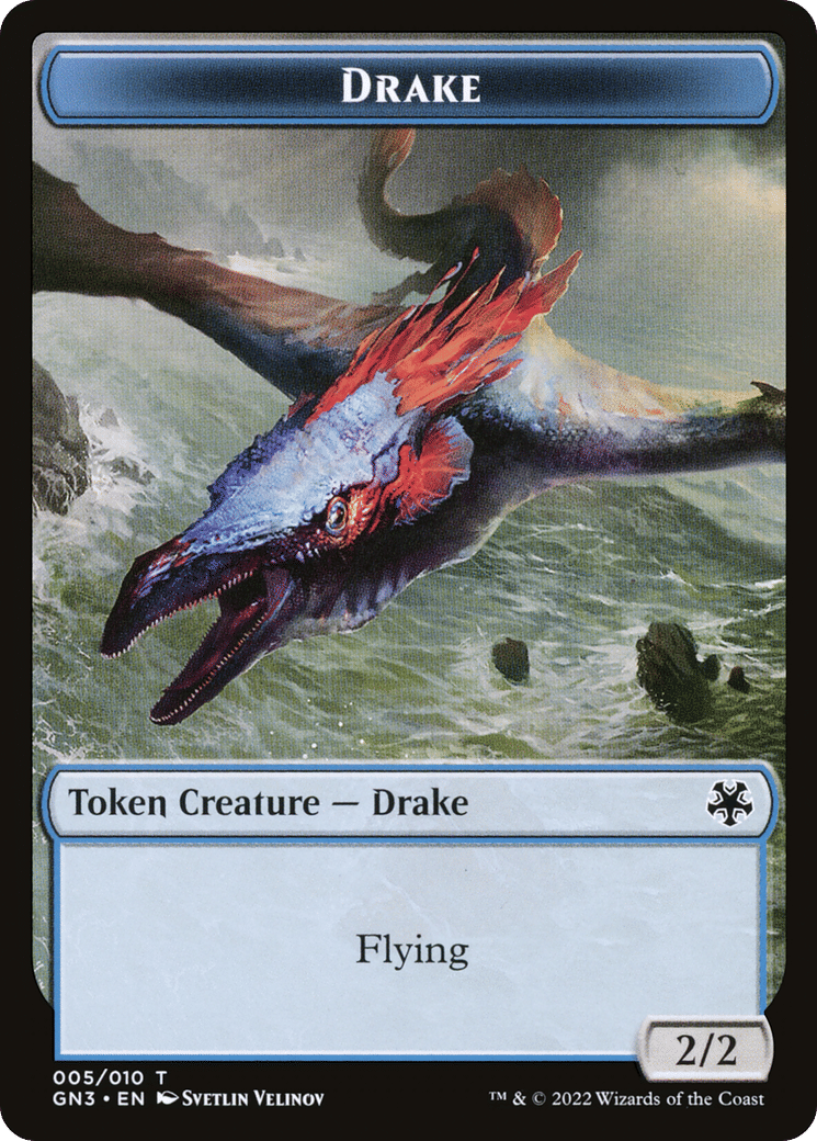 Drake — Game Night: Free-for-All — Magic: The Gathering