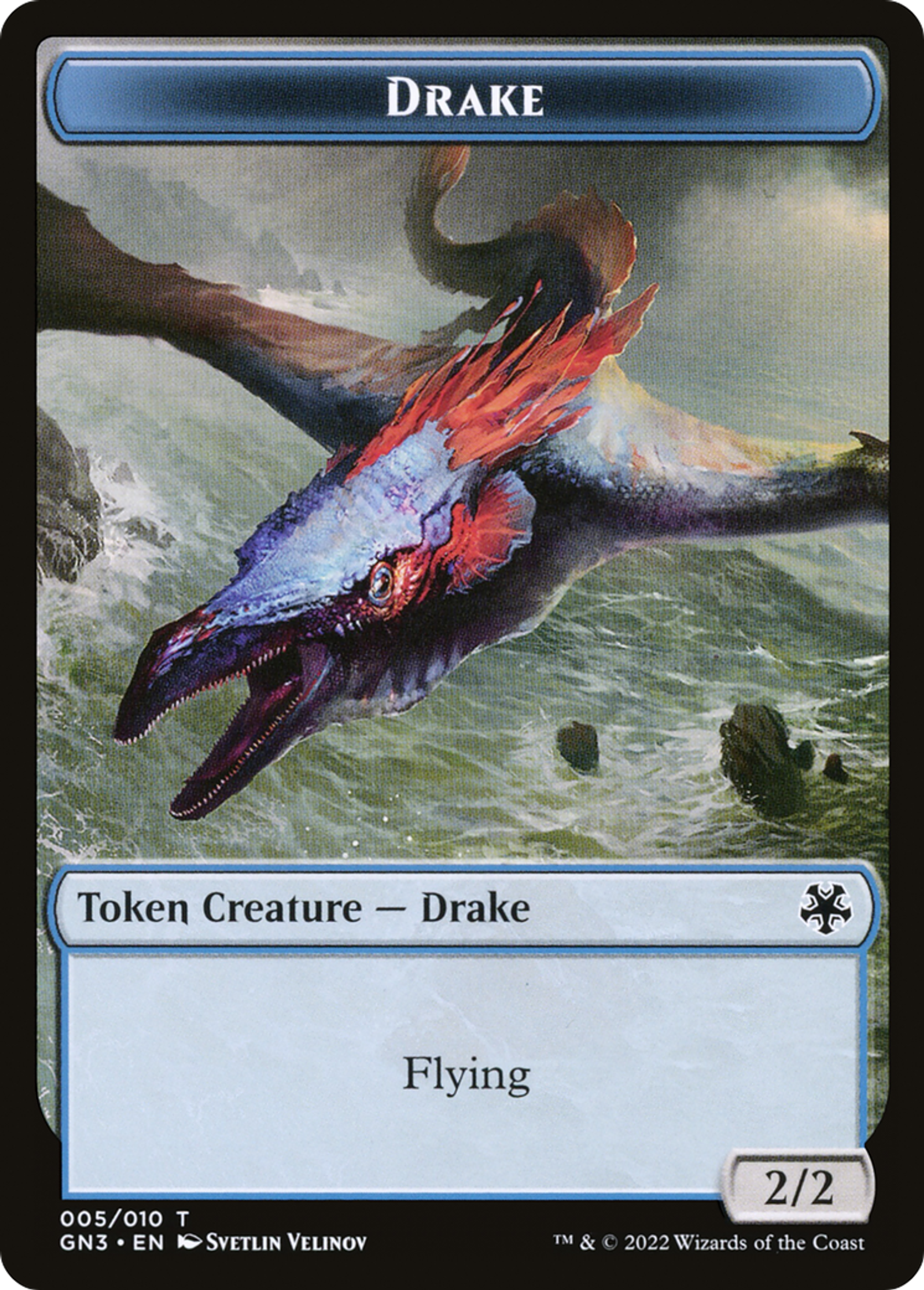 Drake — Game Night: Free-for-All — Magic: The Gathering