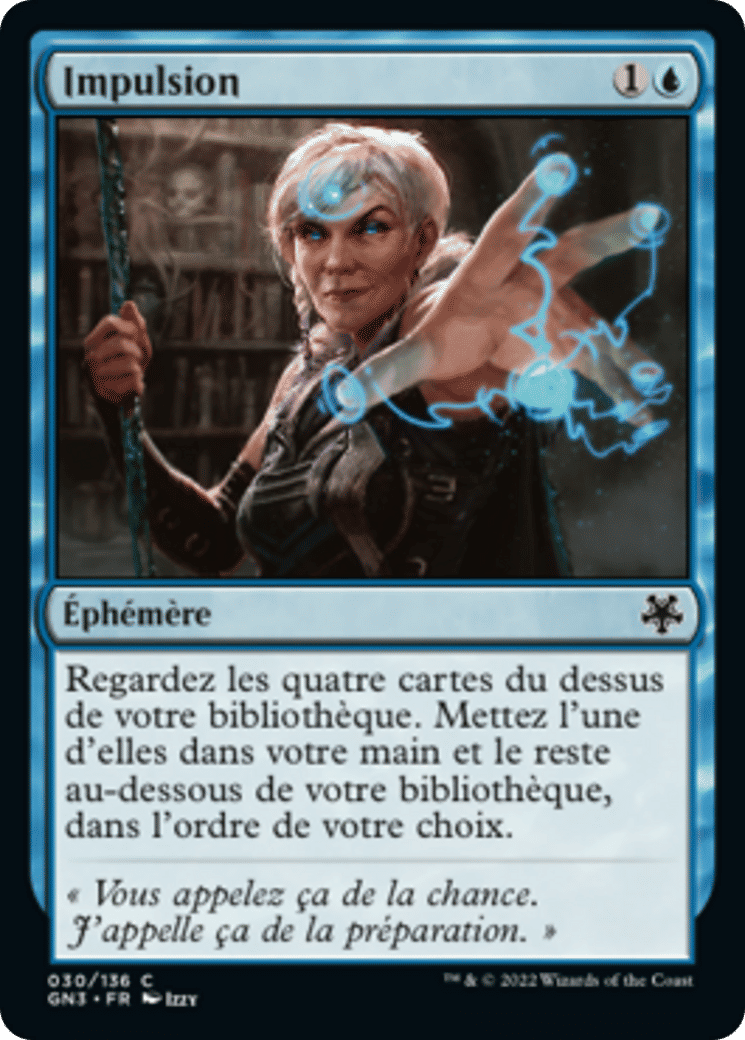 Impulsion — Game Night: Free-for-All — Magic: The Gathering