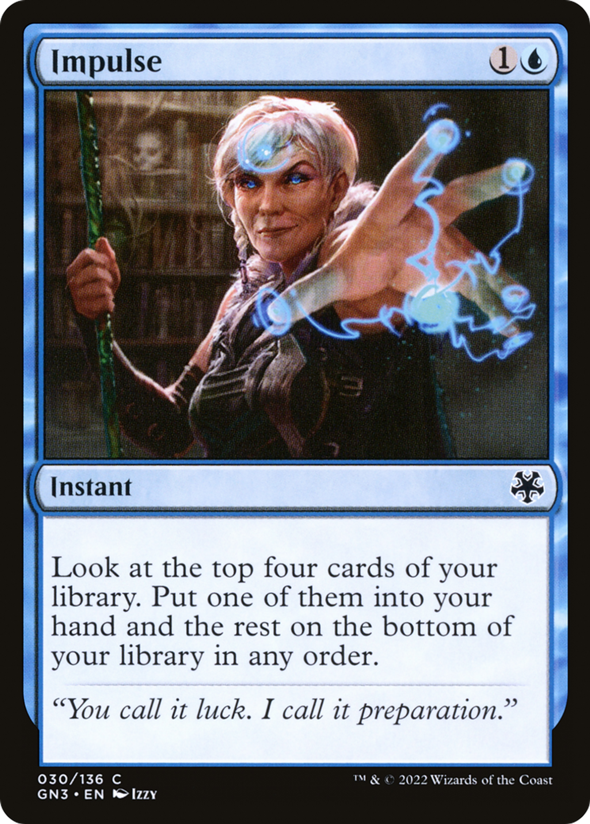 Impulsion — Game Night: Free-for-All — Magic: The Gathering