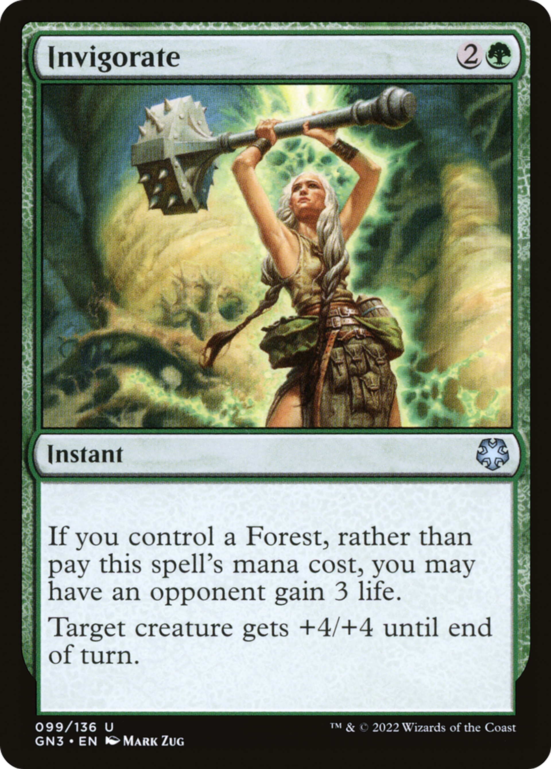 Revigoration — Game Night: Free-for-All — Magic: The Gathering