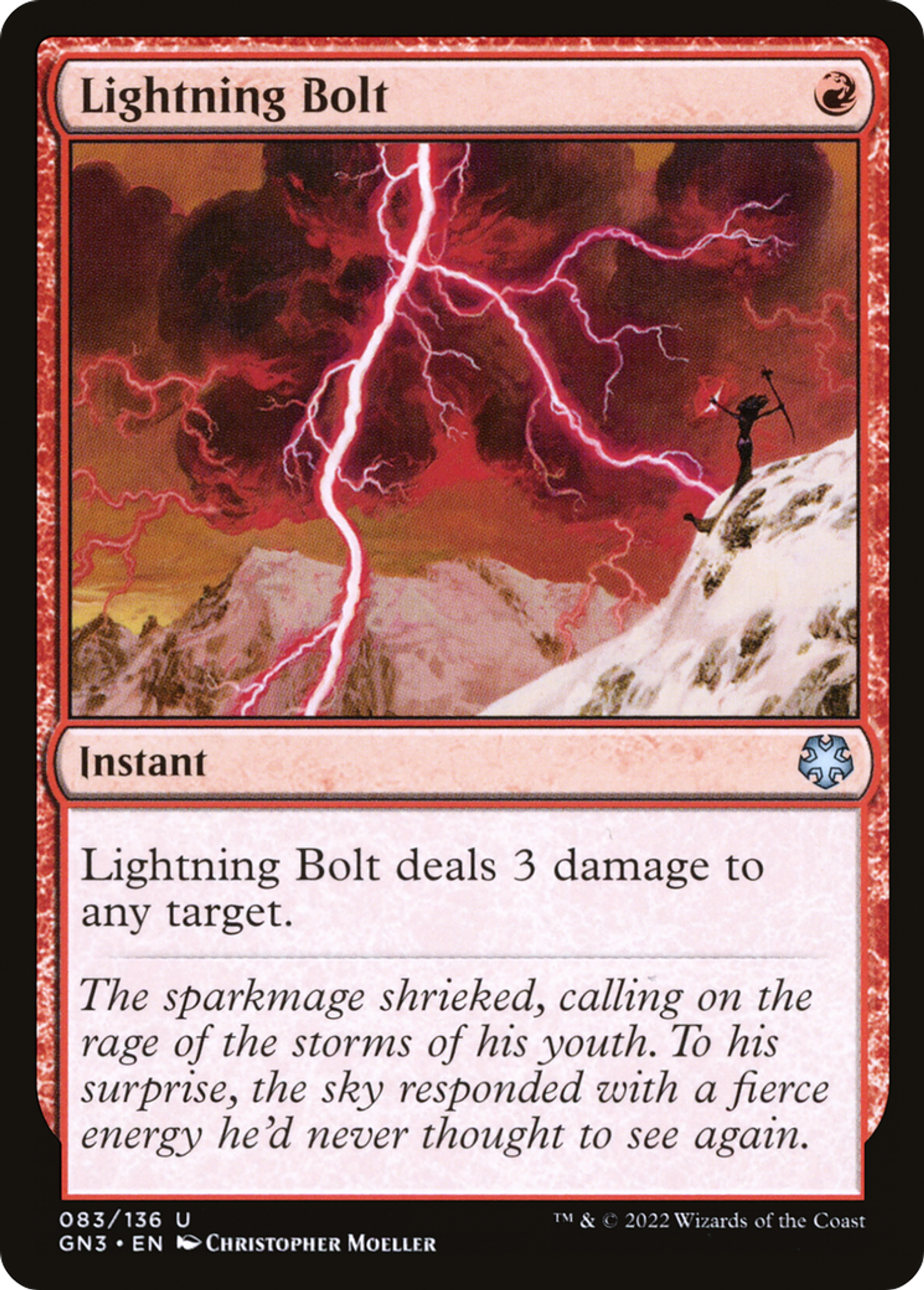 Foudre — Game Night: Free-for-All — Magic: The Gathering