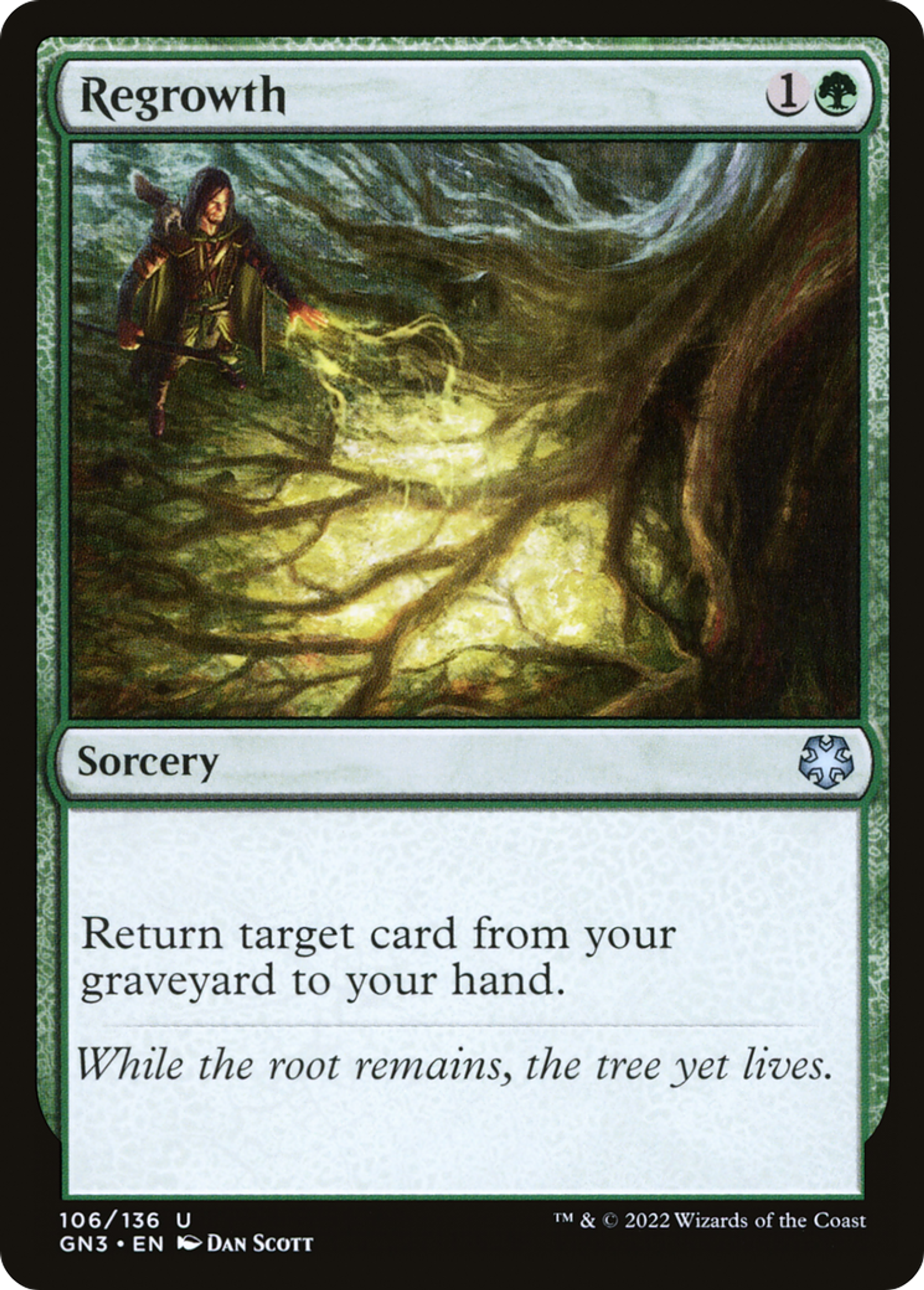 Réapparition — Game Night: Free-for-All — Magic: The Gathering