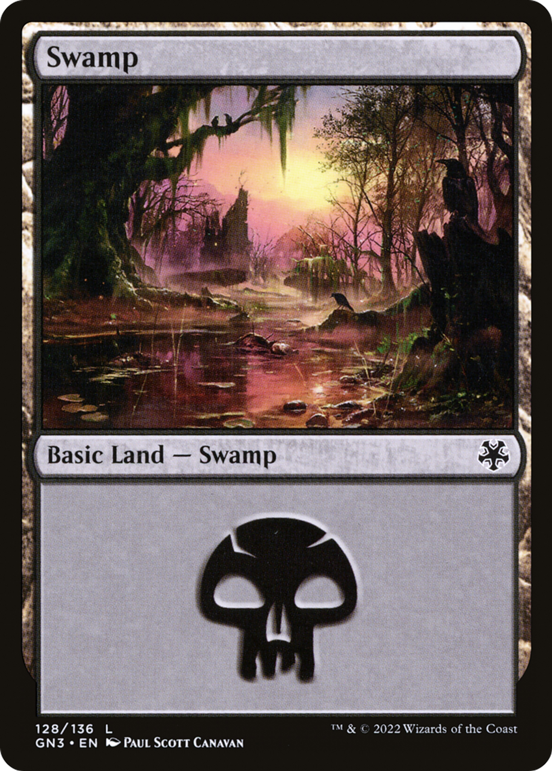 Marais — Game Night: Free-for-All — Magic: The Gathering