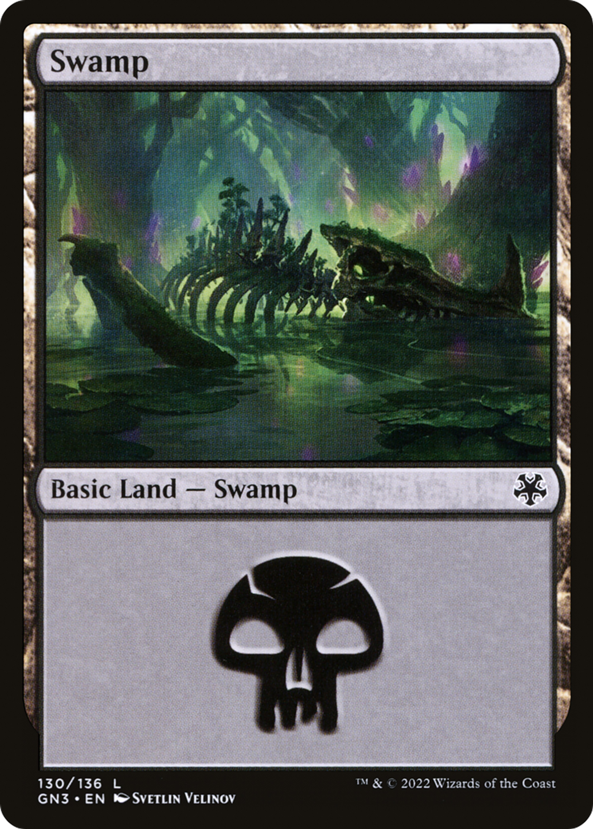 Marais — Game Night: Free-for-All — Magic: The Gathering