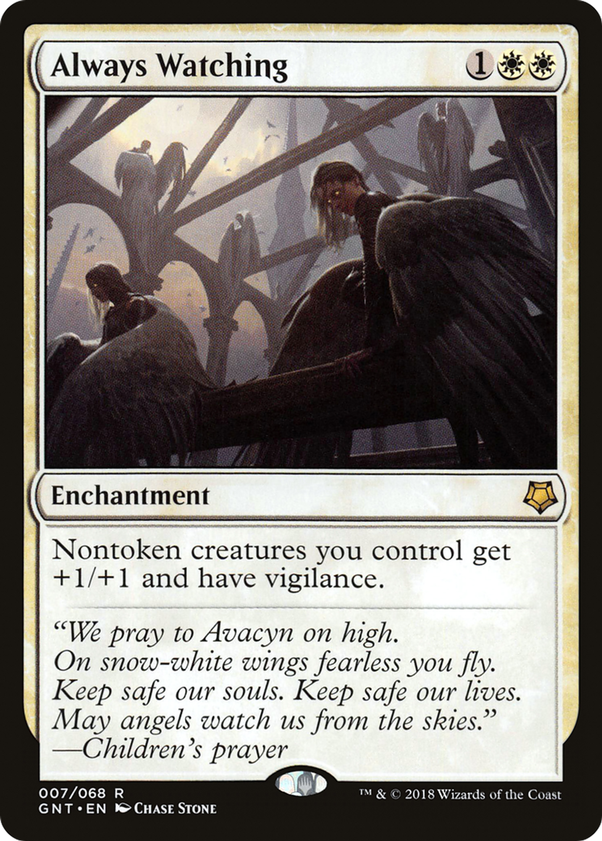Observation constante — Game Night — Magic: The Gathering