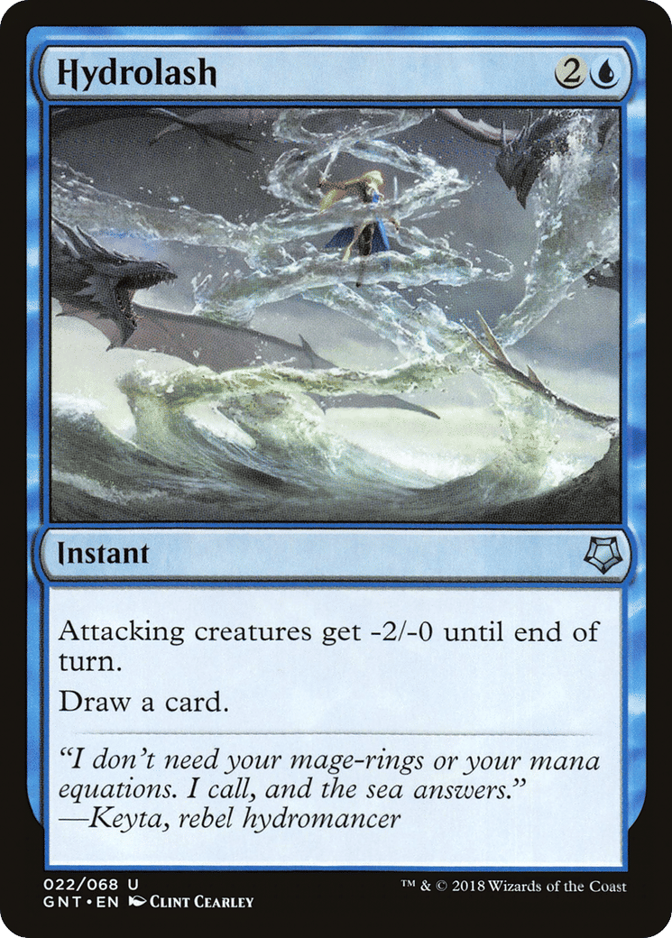 Hydrolash — Game Night — Magic: The Gathering