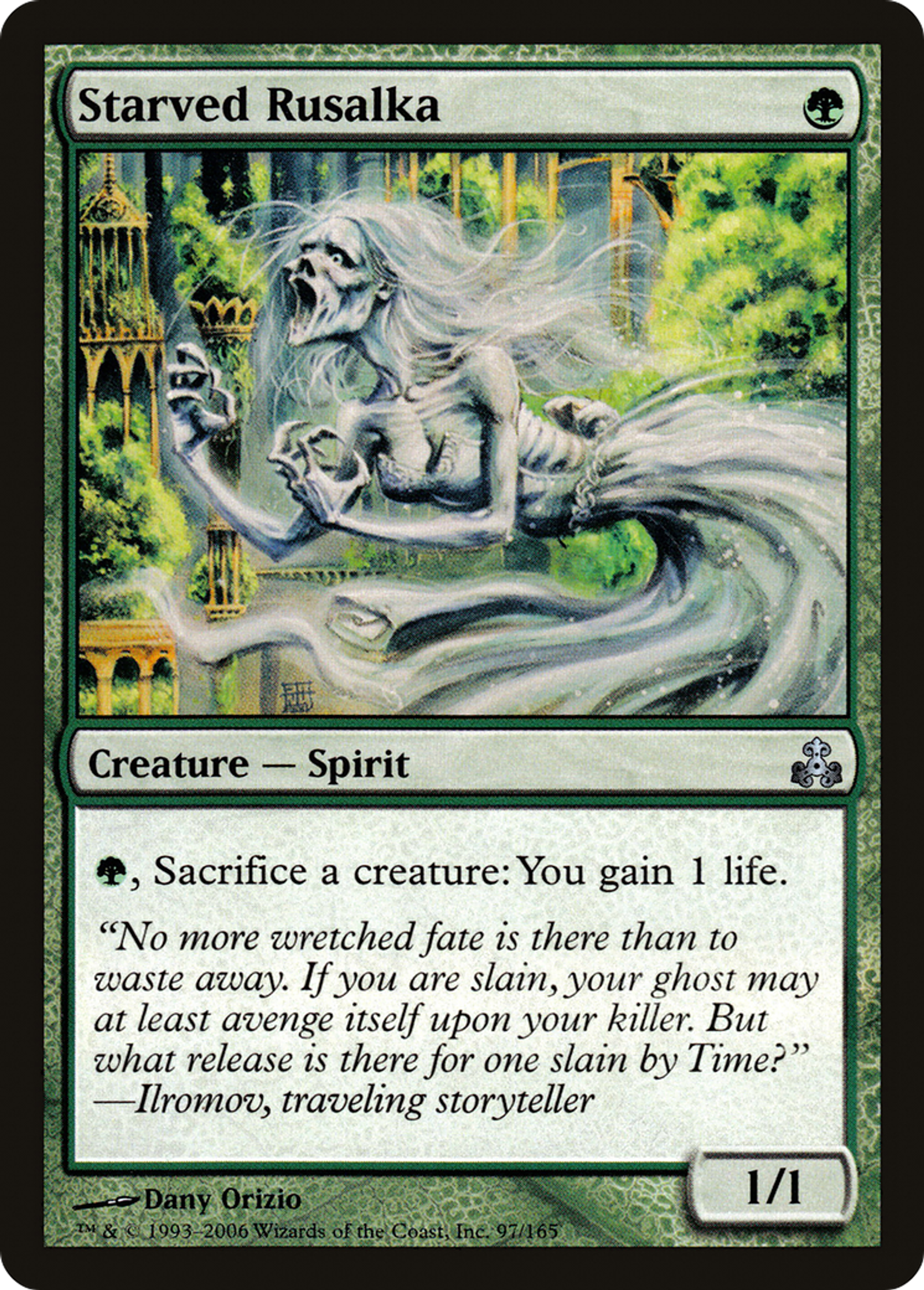 Single cards