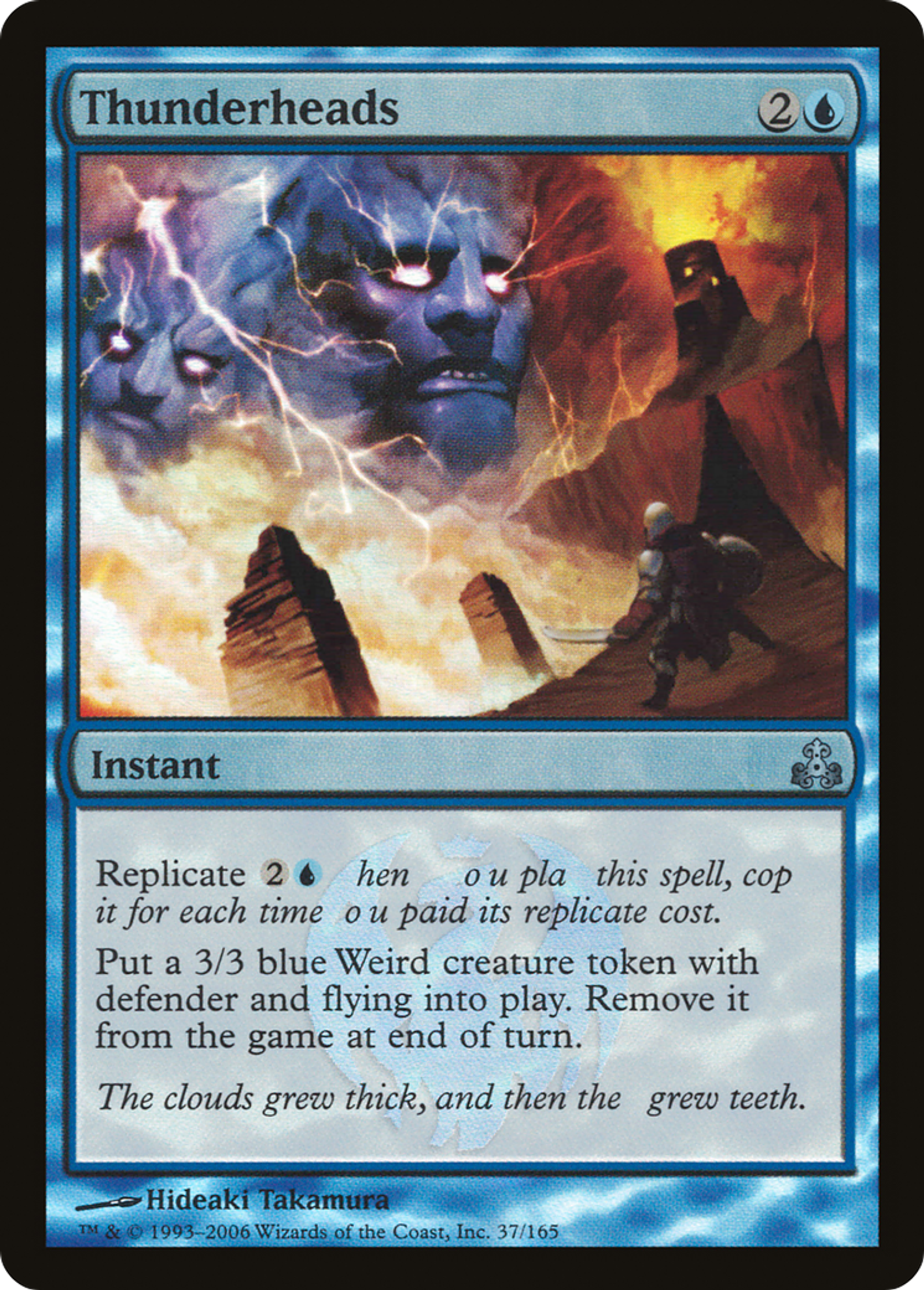 Single cards