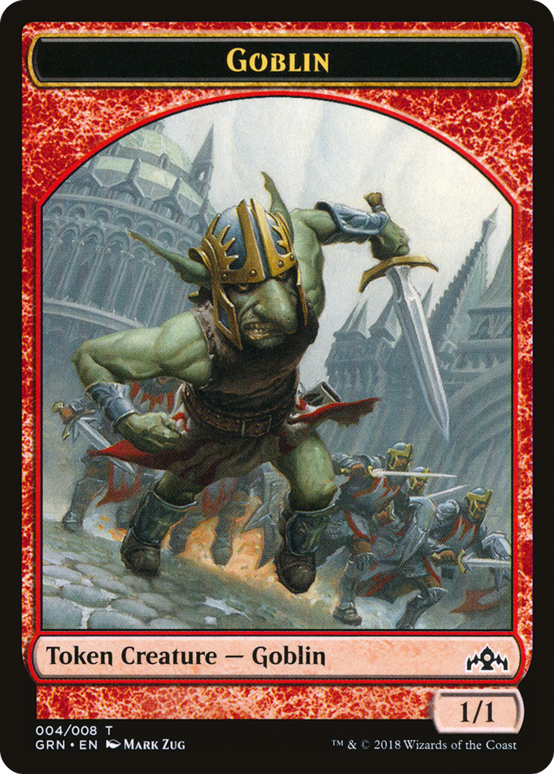 Goblin — Guilds of Ravnica — Magic: The Gathering