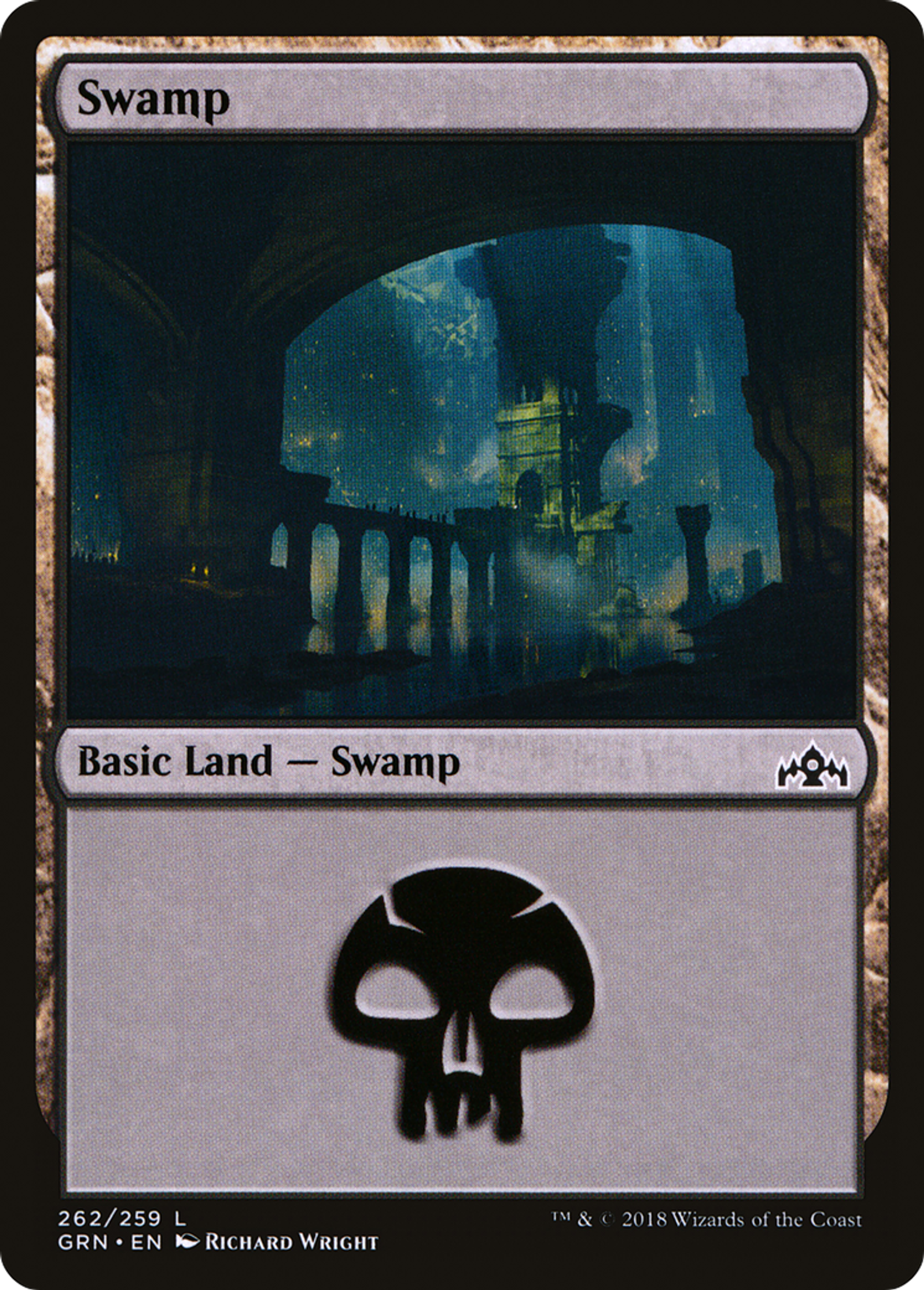Marais — Guilds of Ravnica — Magic: The Gathering