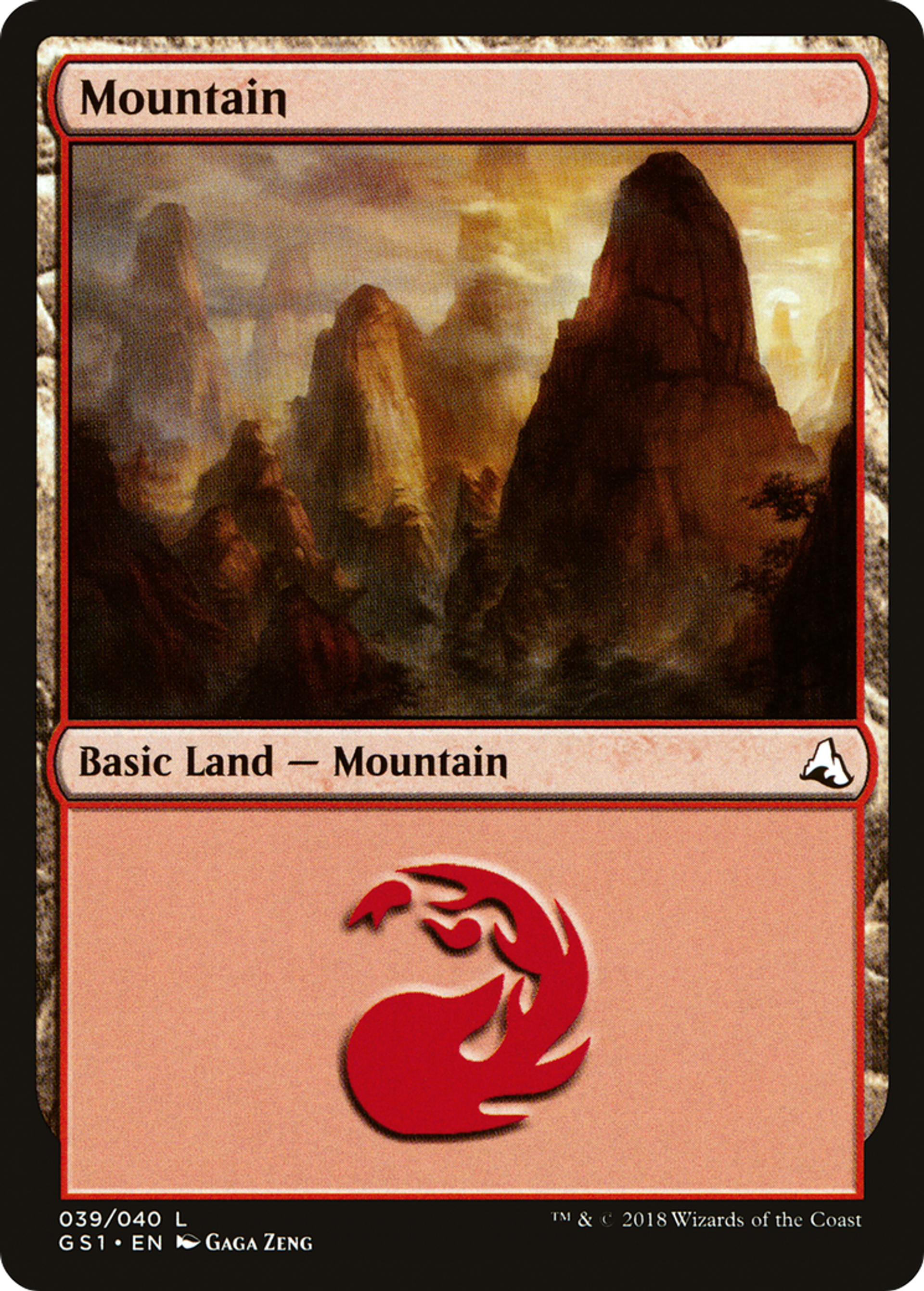 Single cards
