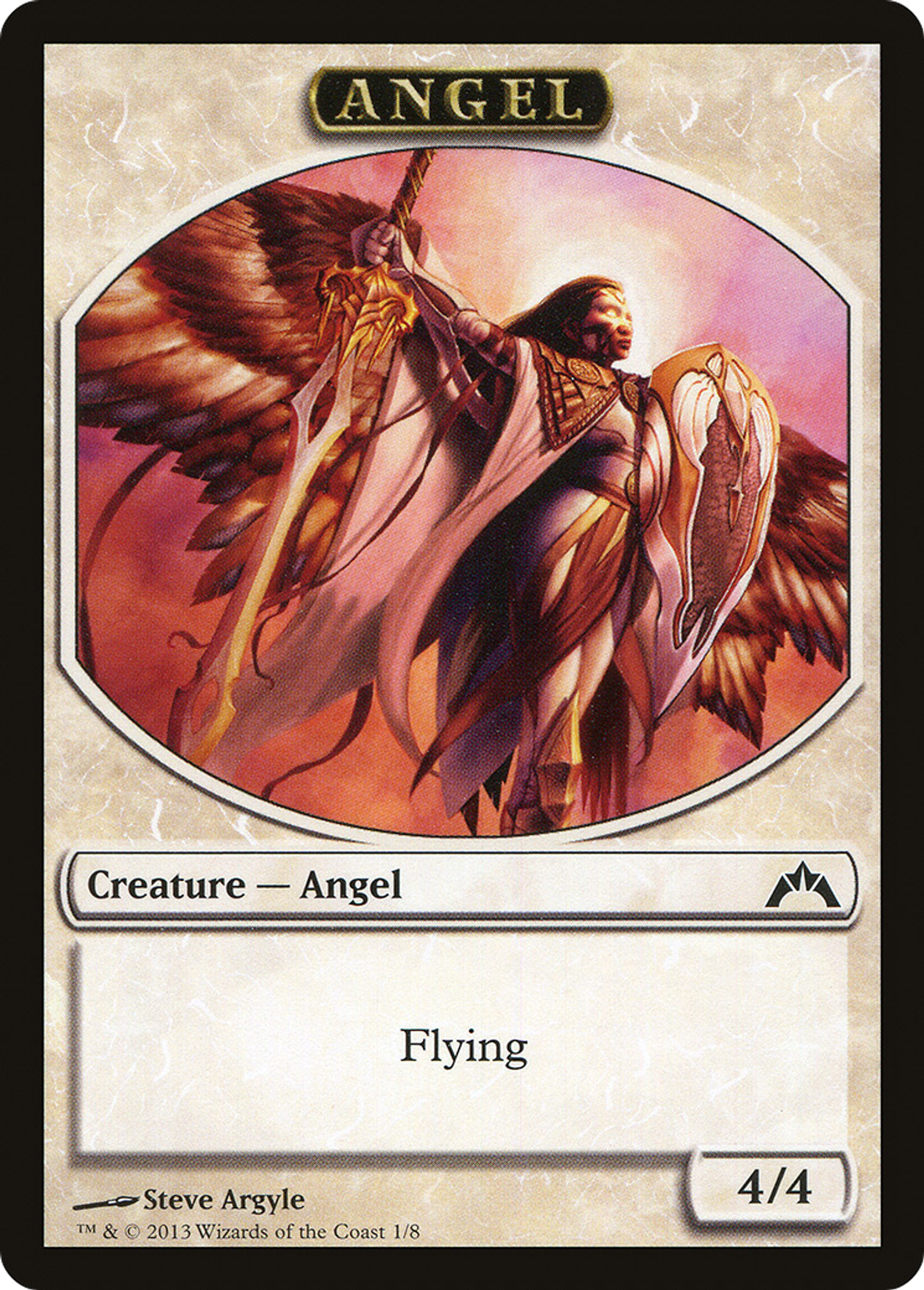 Angel — Gatecrash — Magic: The Gathering