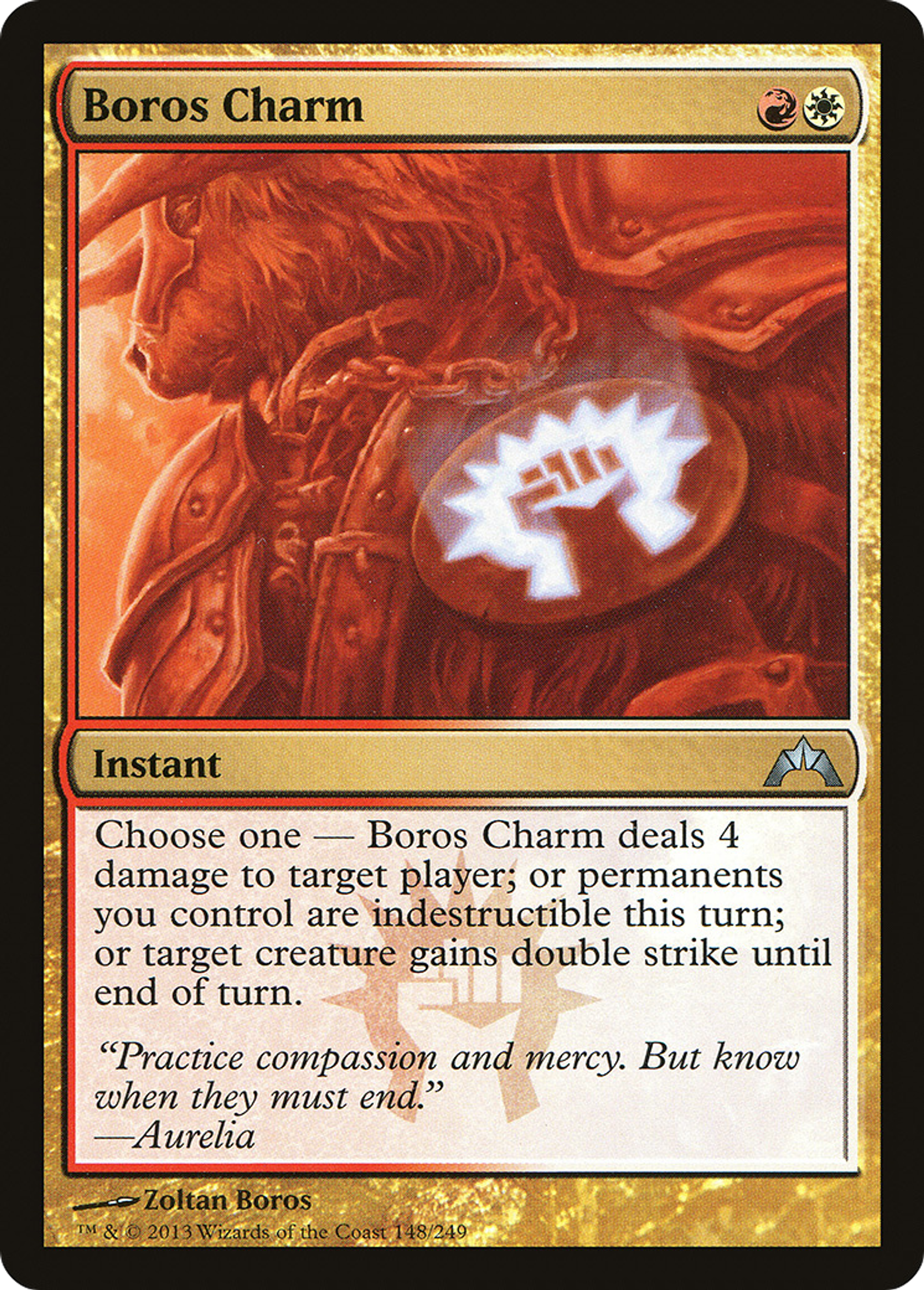 Boros Charm — Gatecrash — Magic: The Gathering