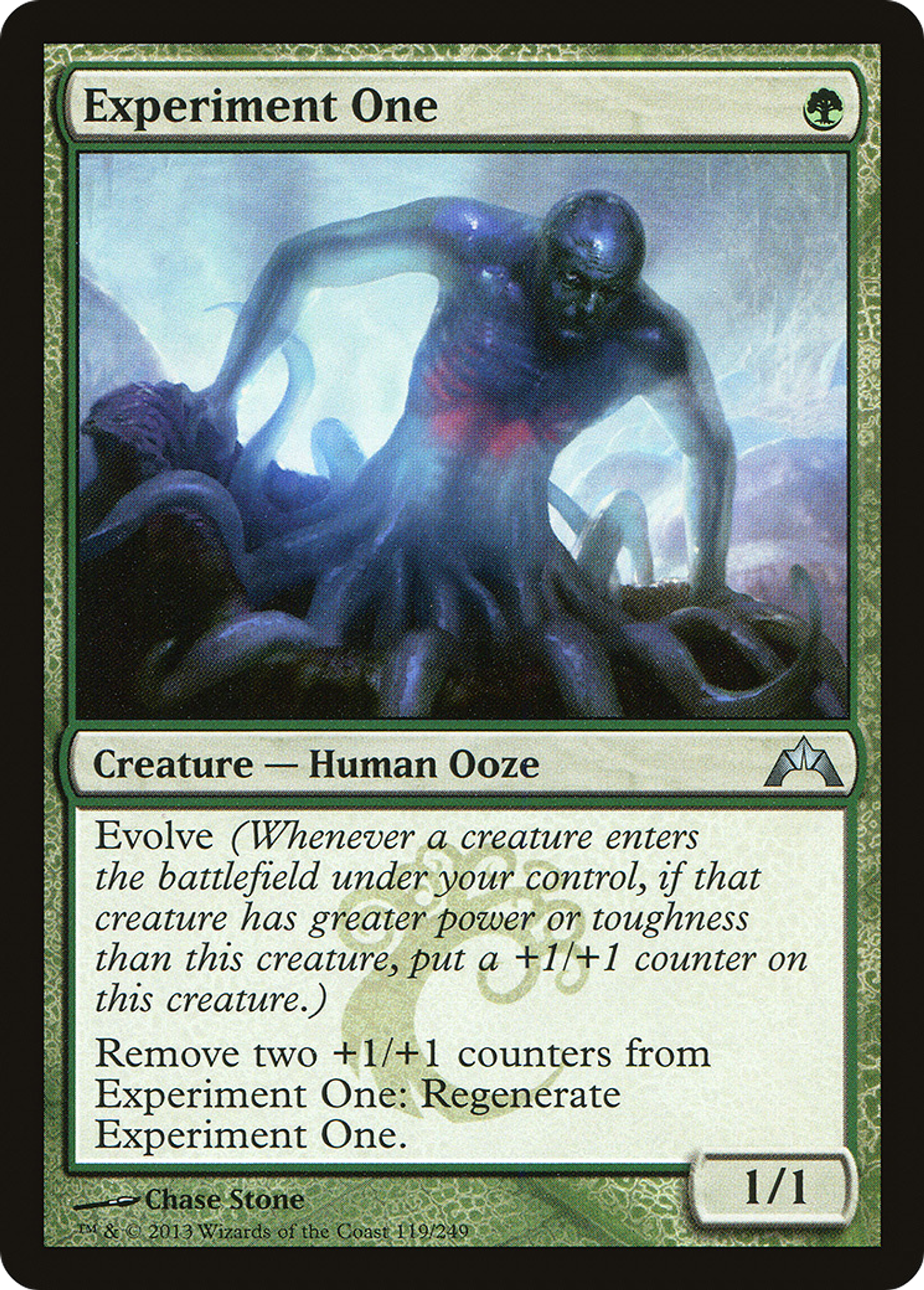 Experiment One — Gatecrash — Magic: The Gathering