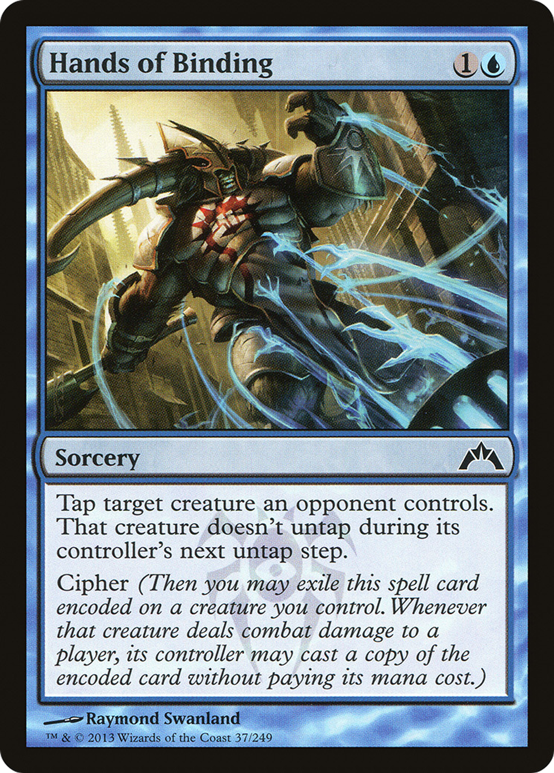 Hands of Binding — Gatecrash — Magic: The Gathering