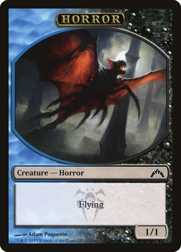 Horror — Gatecrash — Magic: The Gathering