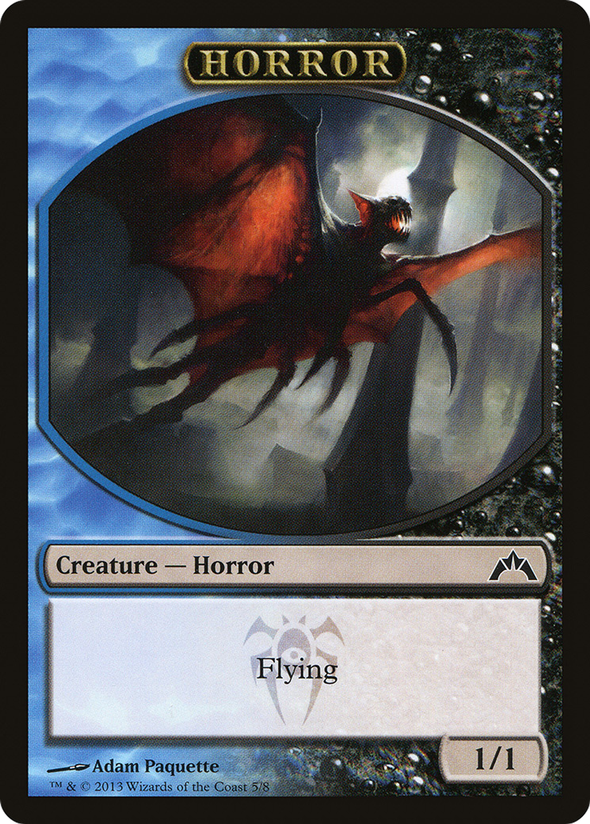 Horror — Gatecrash — Magic: The Gathering