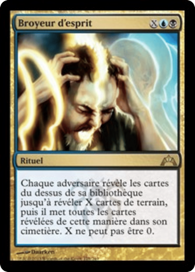 Broyeur d'esprit — Gatecrash — Magic: The Gathering