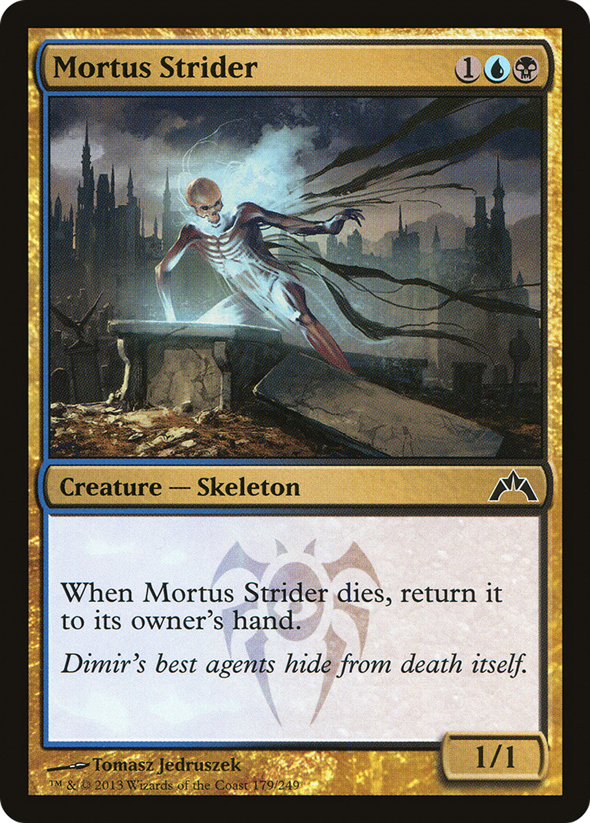 Mortus Strider — Gatecrash — Magic: The Gathering