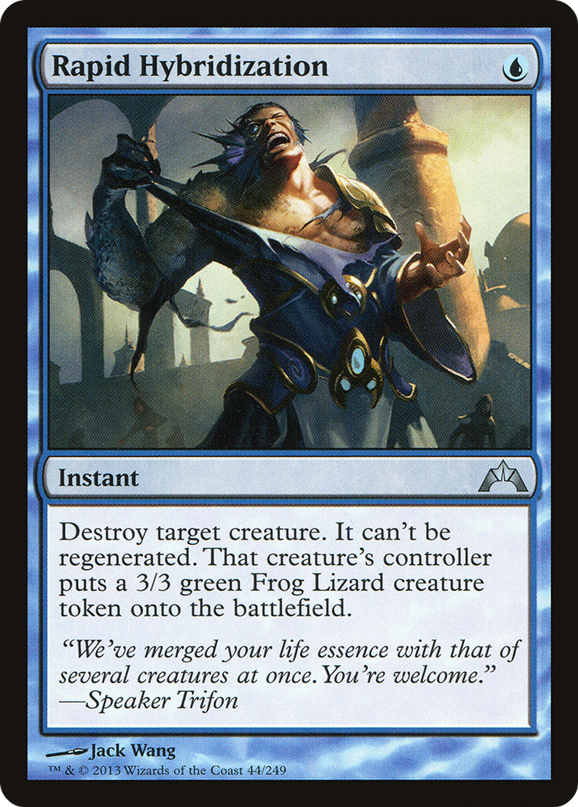 Rapid Hybridization — Gatecrash — Magic: The Gathering