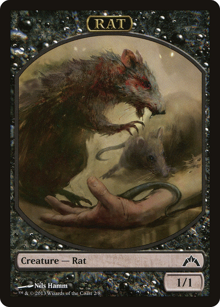 Rat — Gatecrash — Magic: The Gathering