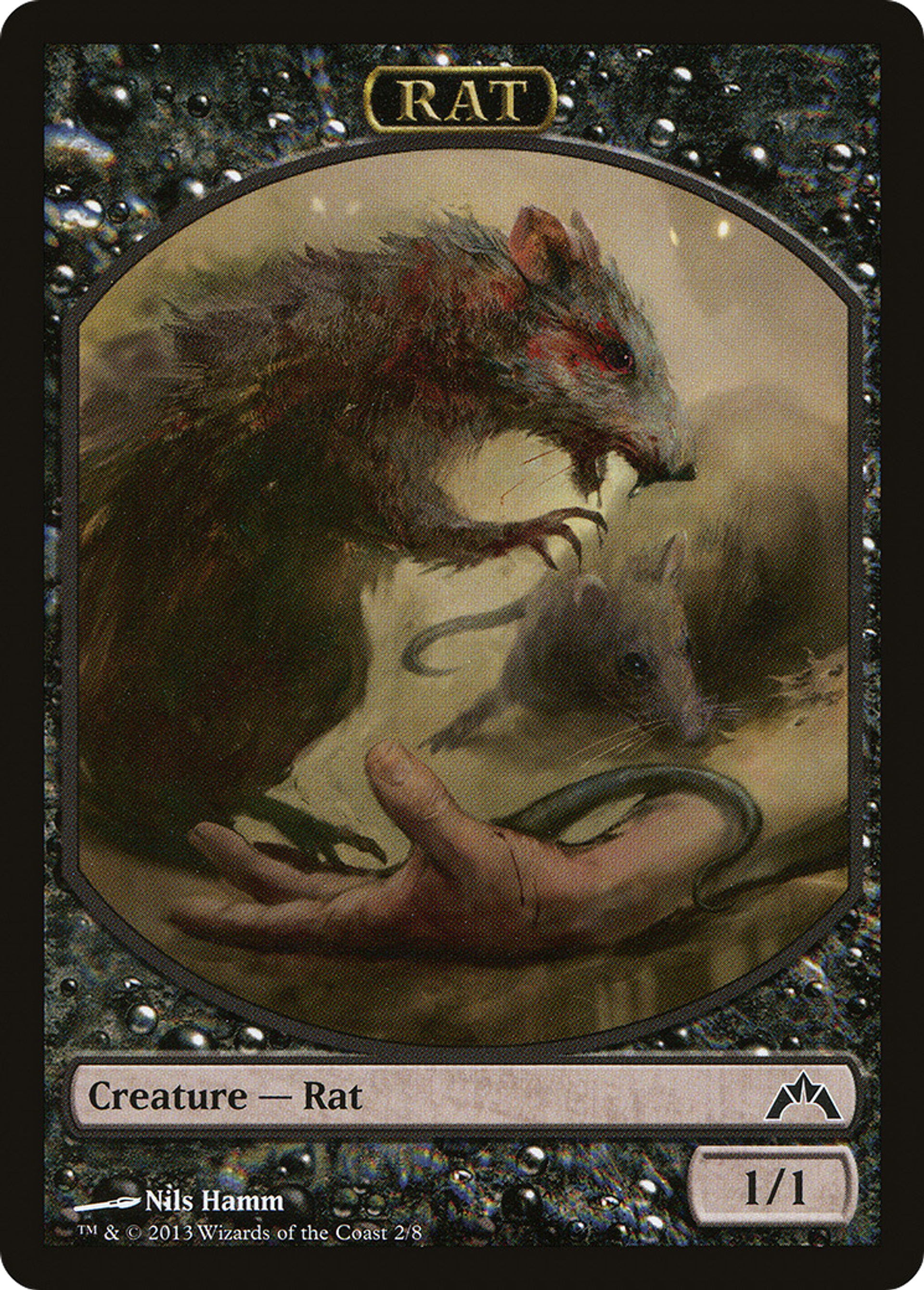 Rat — Gatecrash — Magic: The Gathering