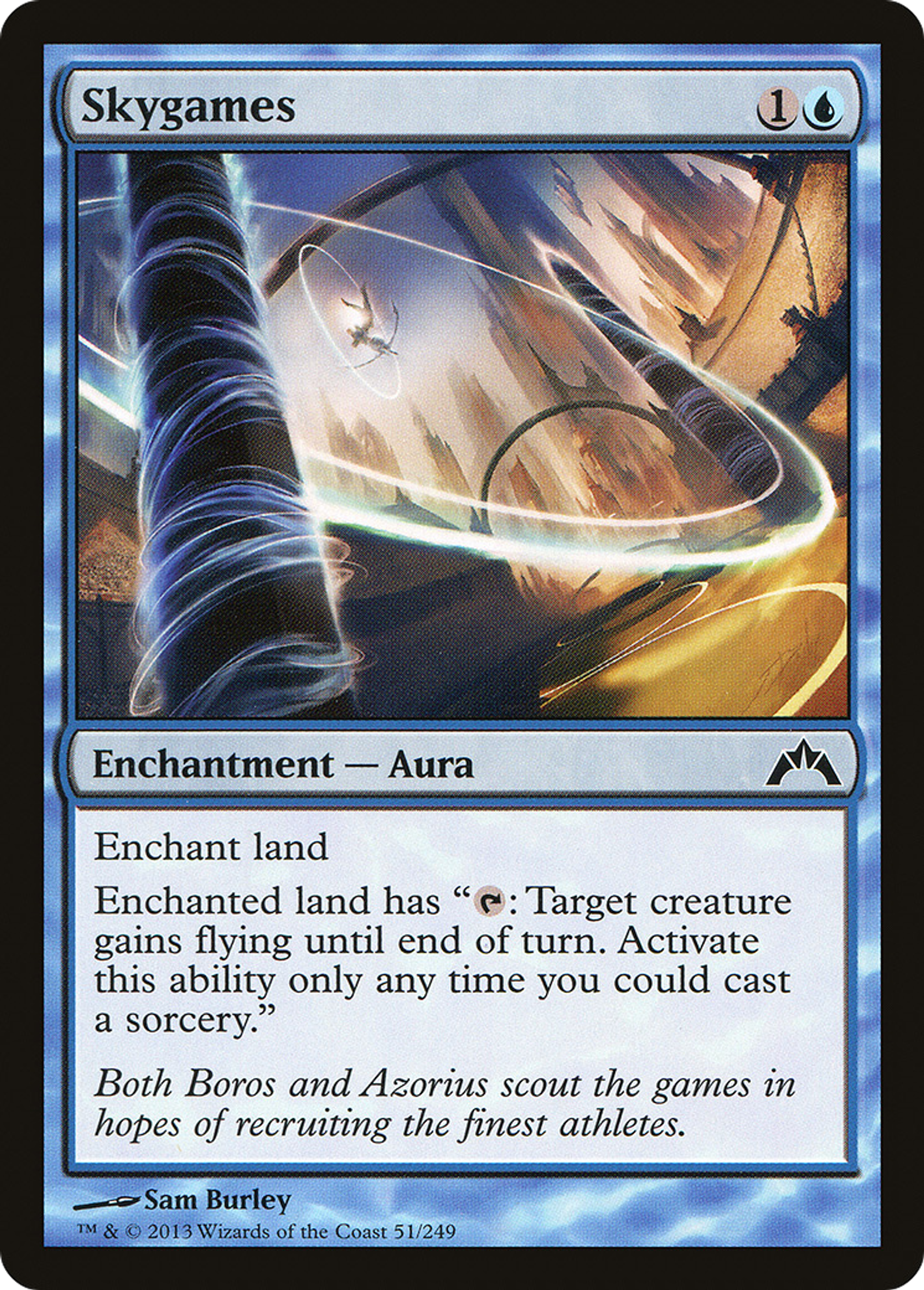 Skygames — Gatecrash — Magic: The Gathering