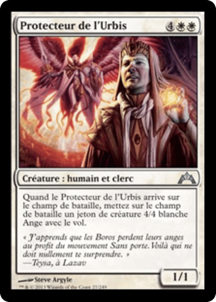 Protecteur de l'Urbis — Gatecrash — Magic: The Gathering