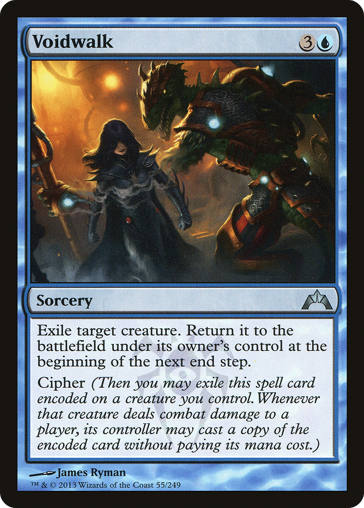 Voidwalk — Gatecrash — Magic: The Gathering