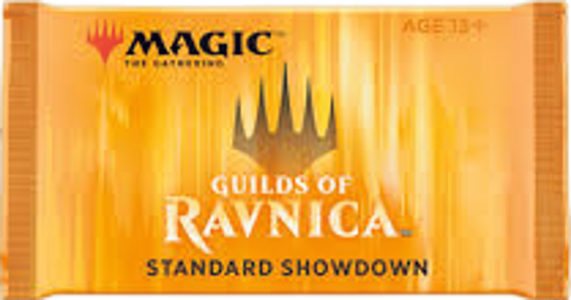 Product image for Guilds of Ravnica Standard Showdown Booster