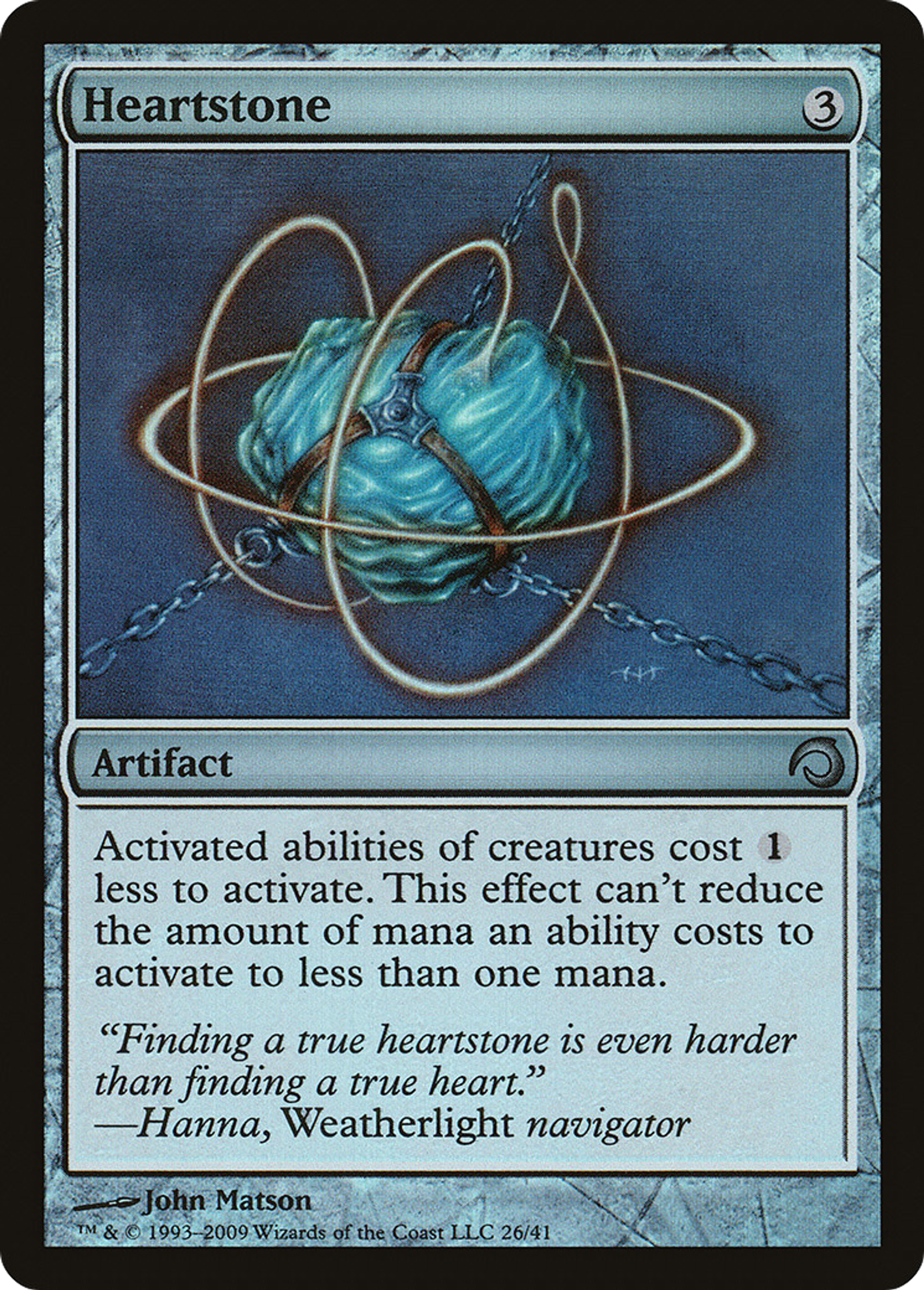 Pierrecoeur — Premium Deck Series: Slivers — Magic: The Gathering