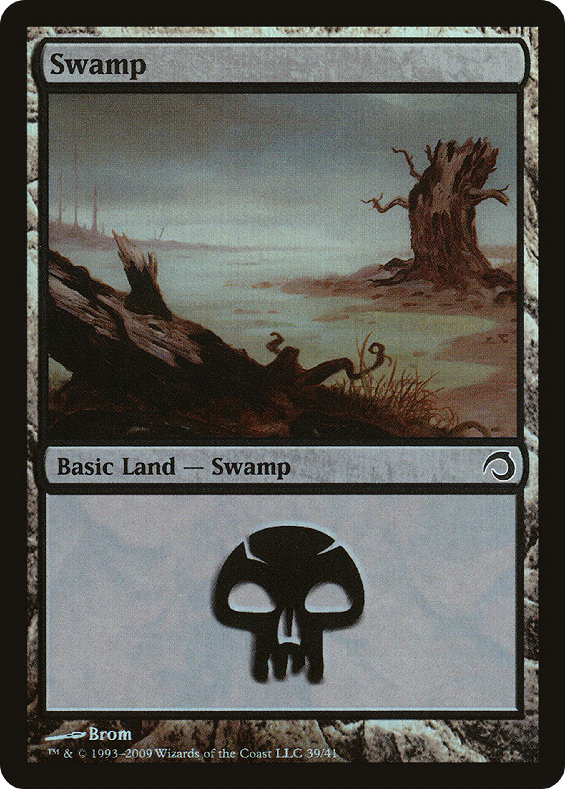 Marais — Premium Deck Series: Slivers — Magic: The Gathering