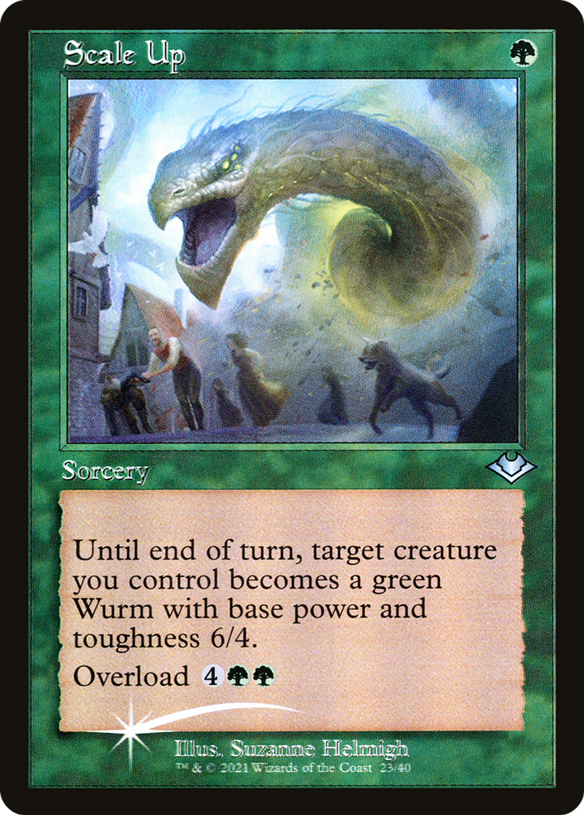 Scale Up — Modern Horizons 1 Timeshifts — Magic: The Gathering