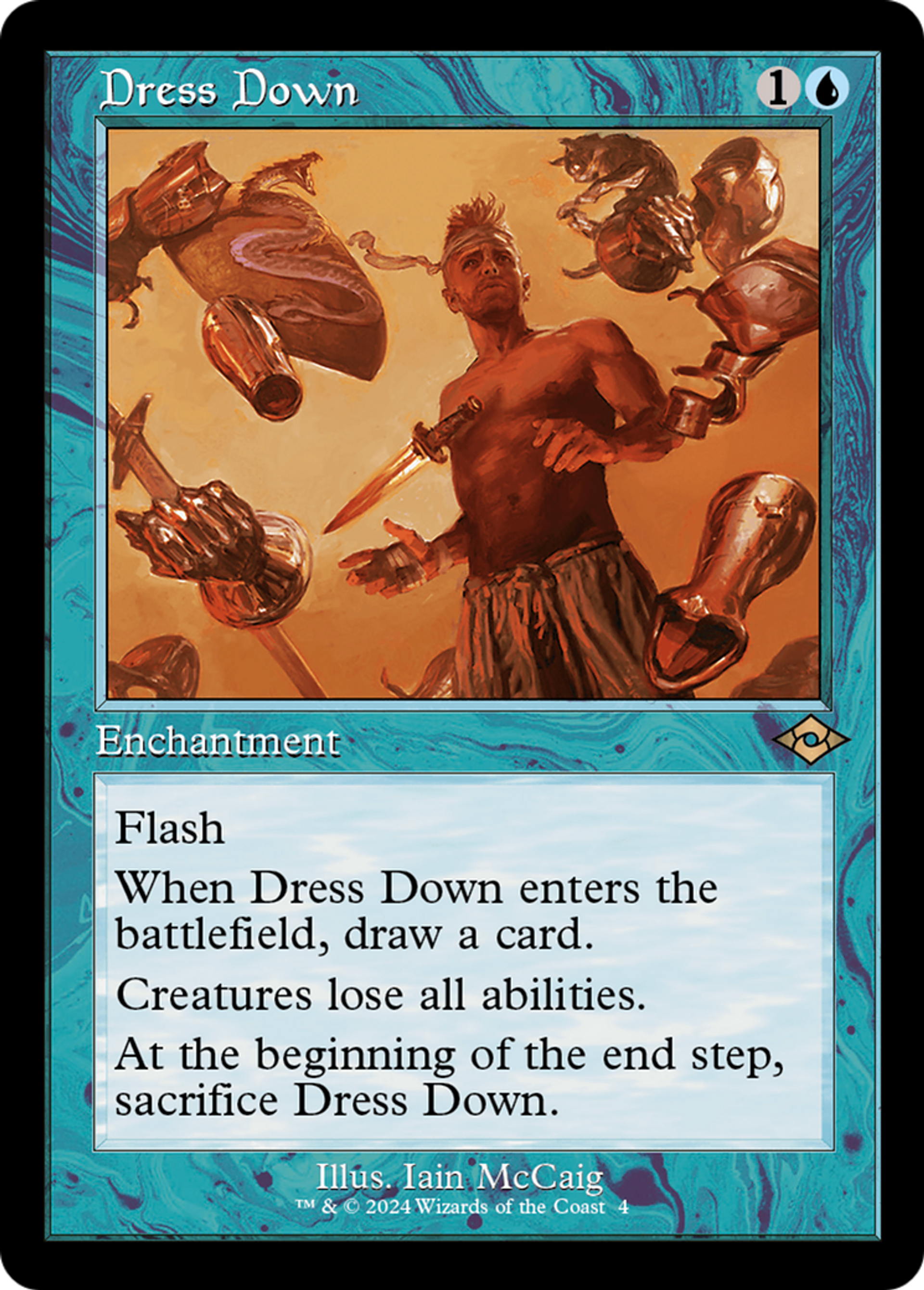 Single cards