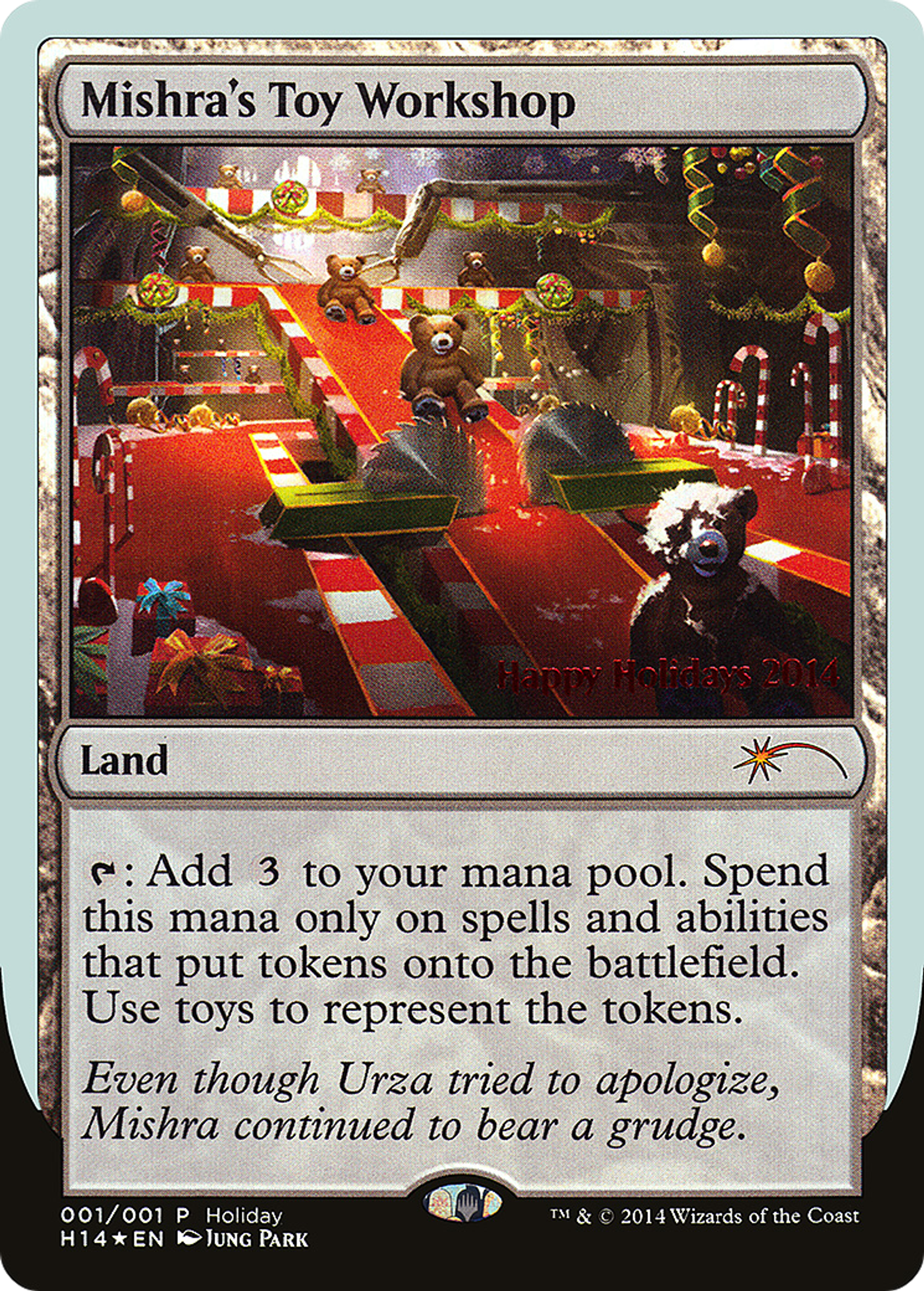 Single cards