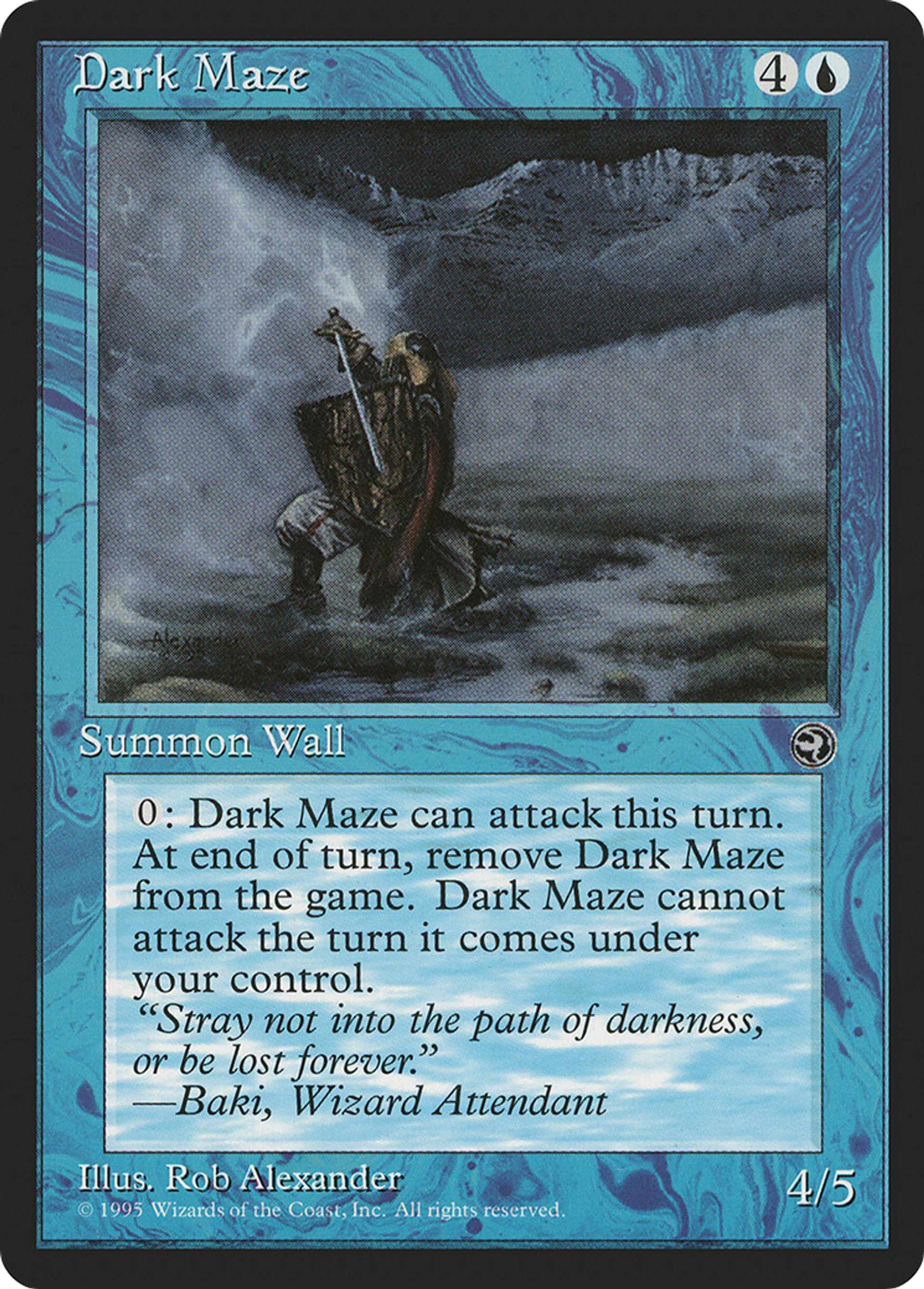 Single cards