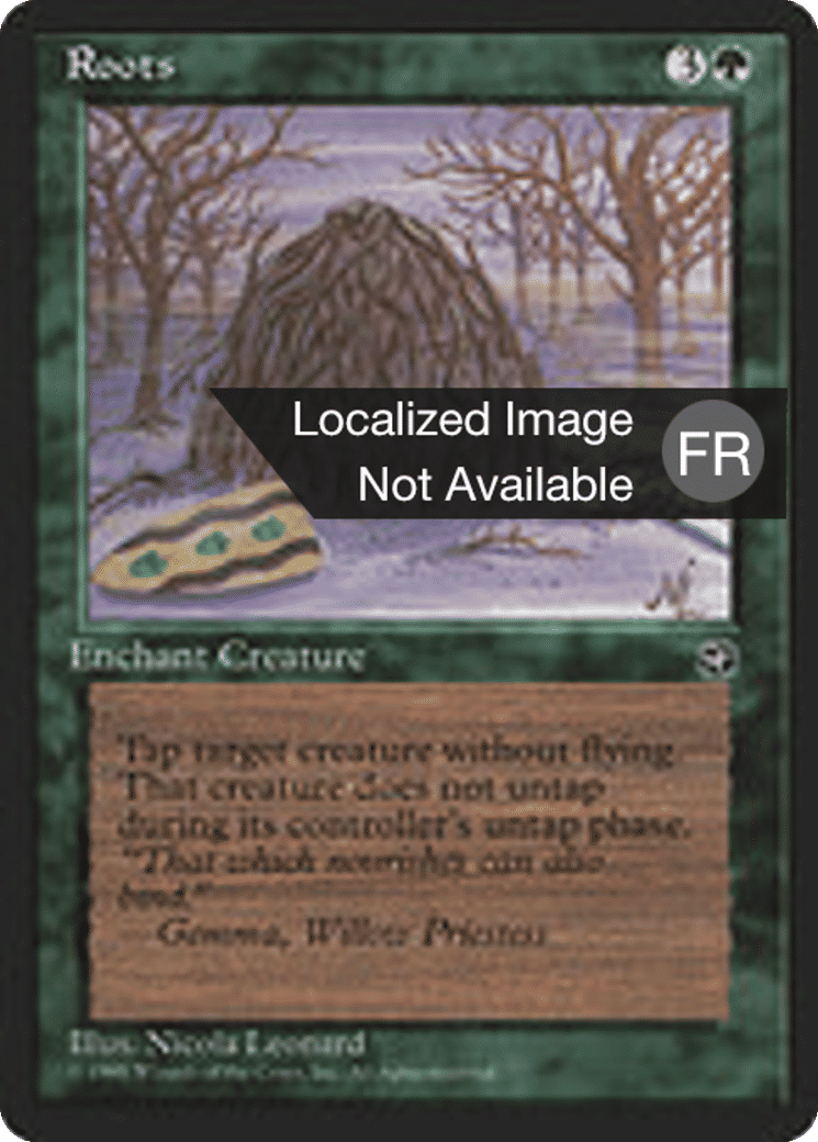Racines — Homelands — Magic: The Gathering