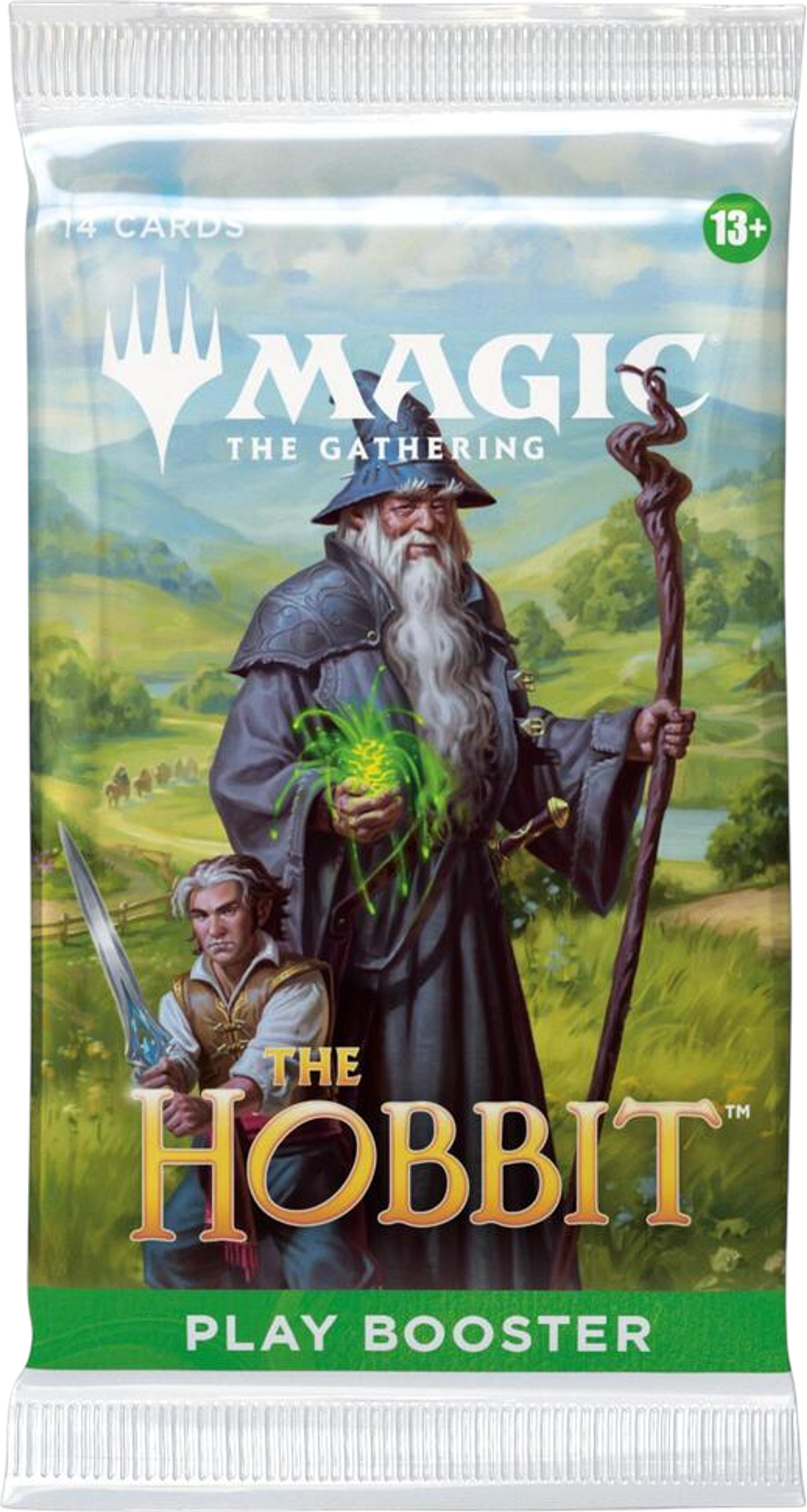 Product image for The Hobbit Play Booster