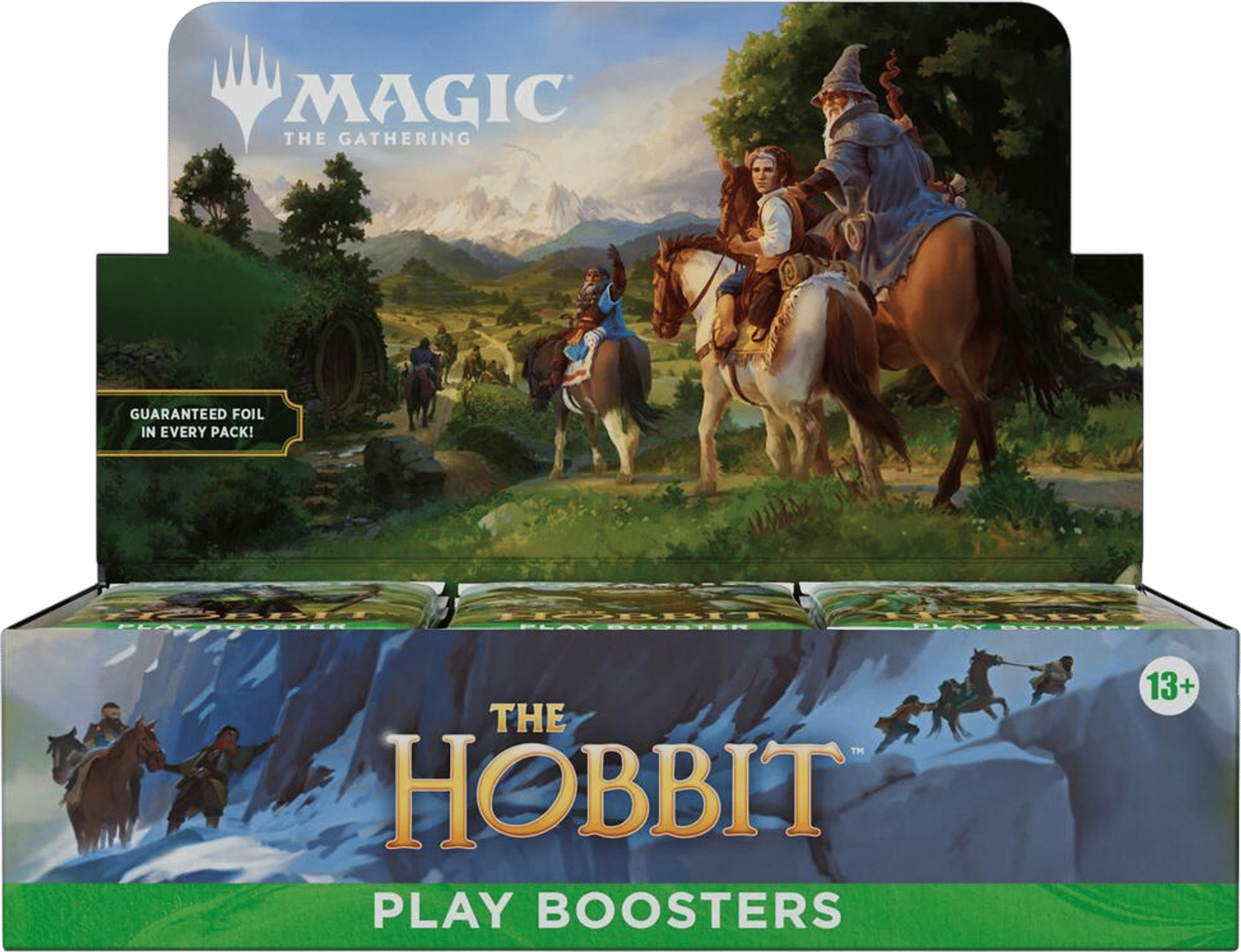 Product image for The Hobbit Play Booster Box