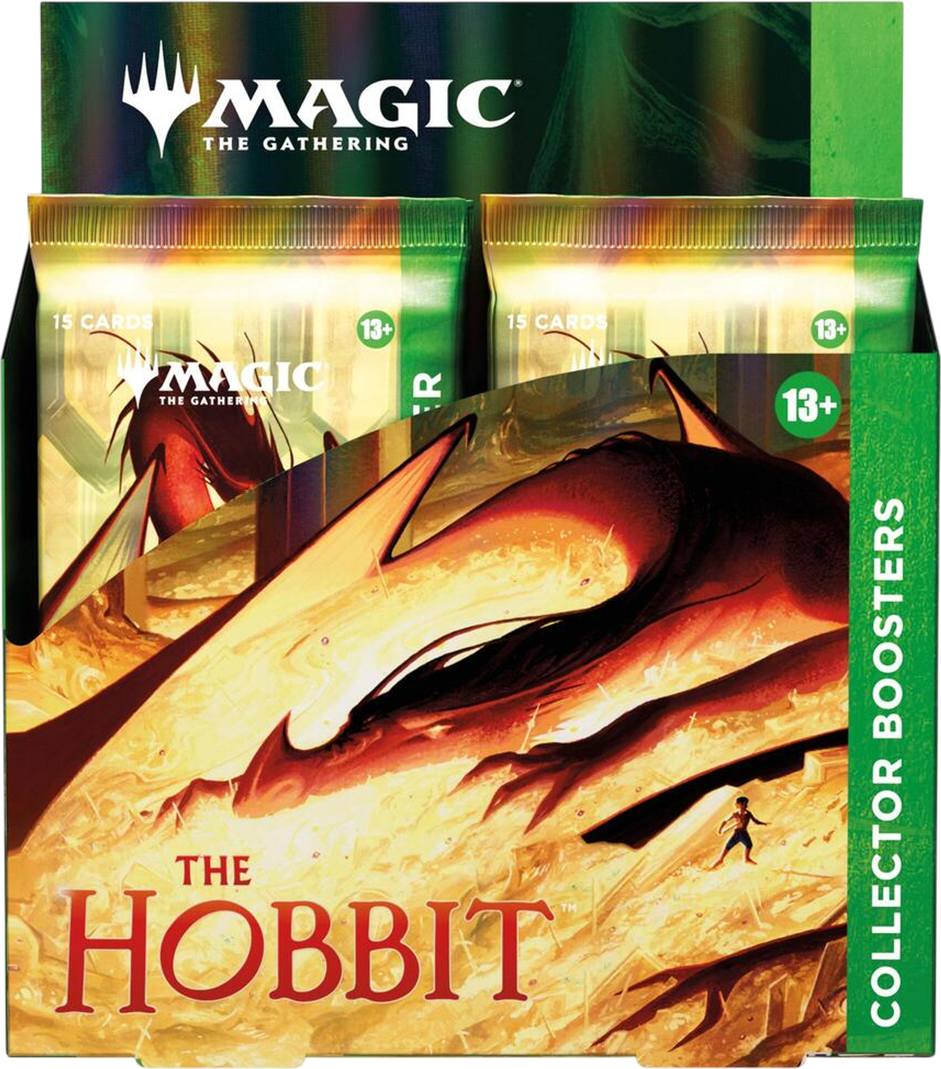 Product image for The Hobbit Collector Booster Box