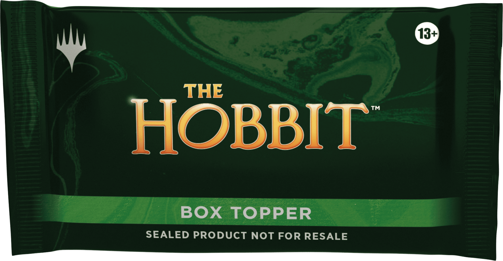 Product image for The Hobbit Box Topper Booster
