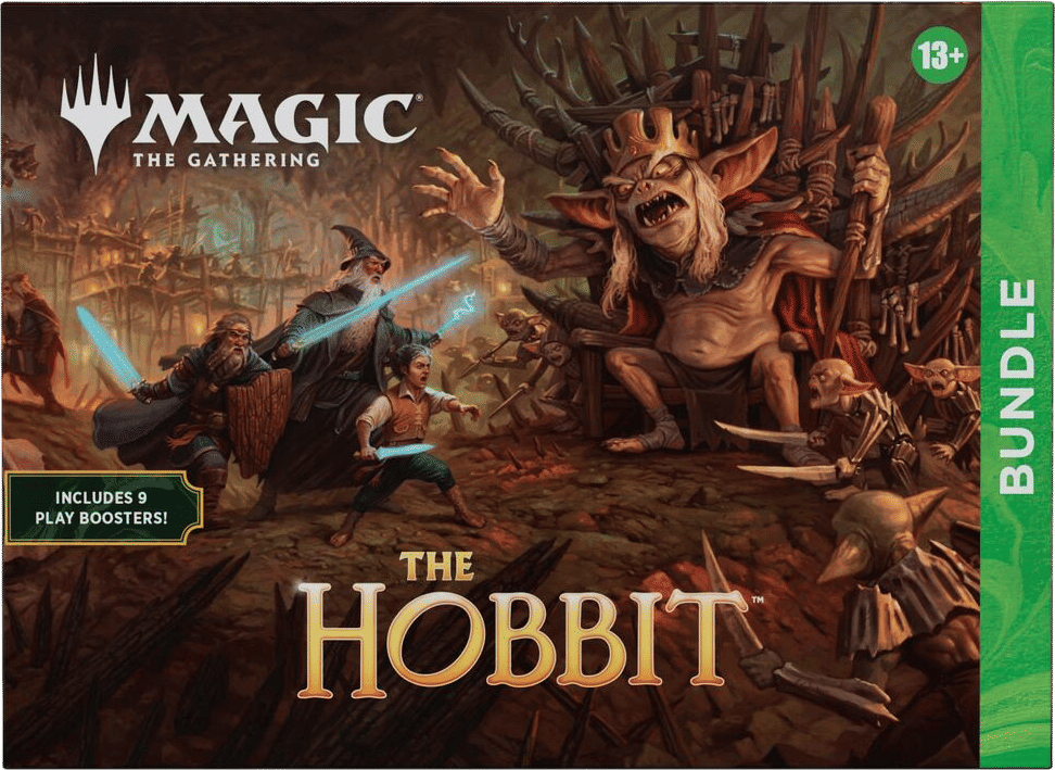 The Hobbit Bundle — The Hobbit — Magic: The Gathering
