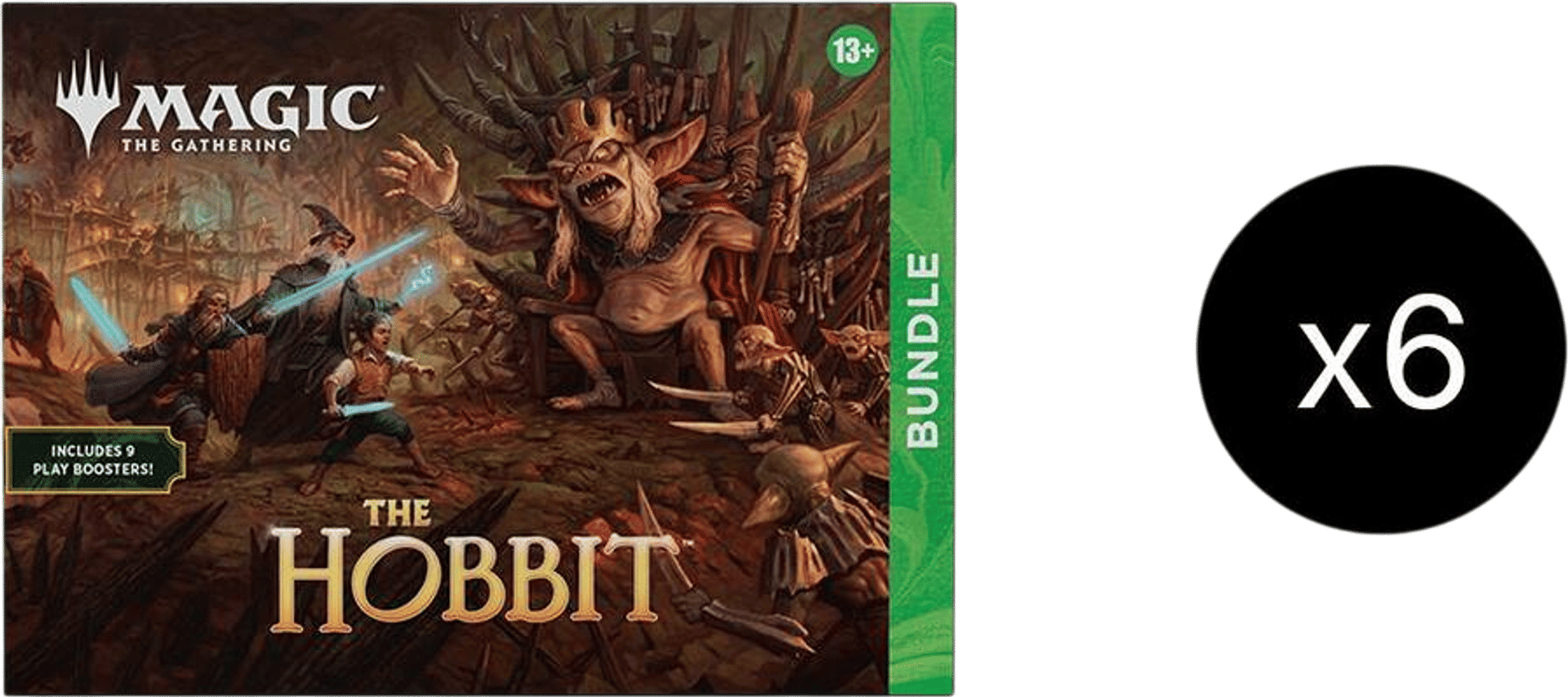 Product image for The Hobbit Bundle Case