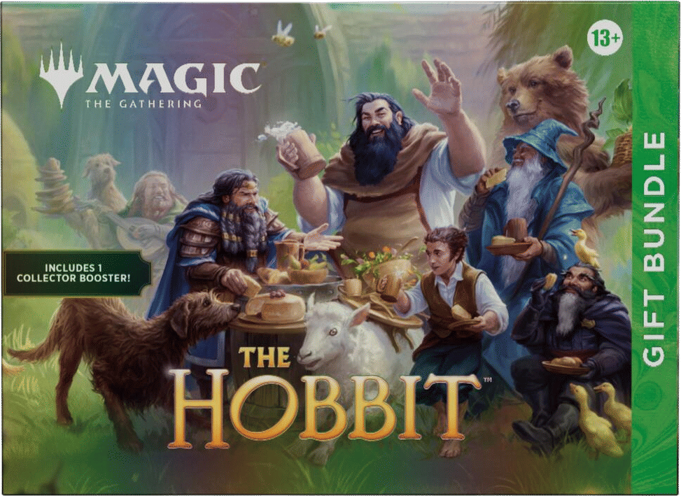 The Hobbit Gift Bundle — The Hobbit — Magic: The Gathering