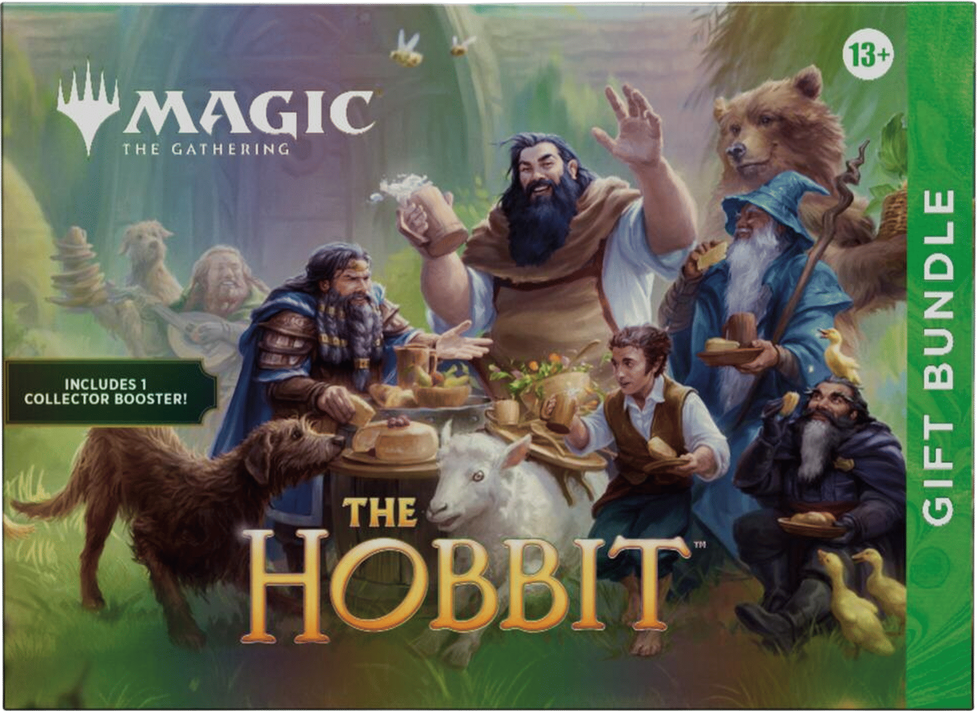 Product image for The Hobbit Gift Bundle