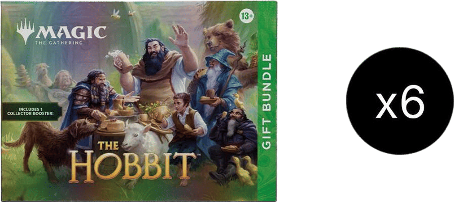 Product image for The Hobbit Gift Bundle Case
